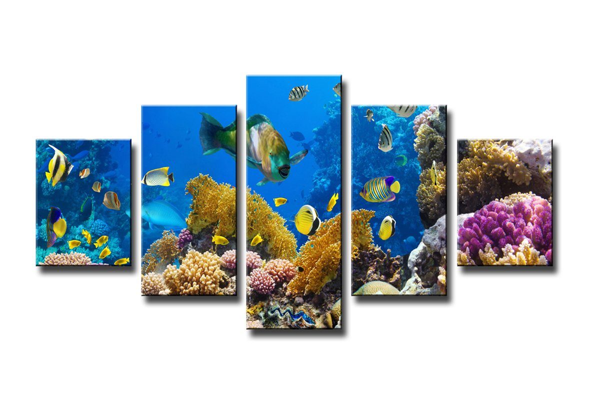 Visario Bild 5 er Set auf günstig online kaufen