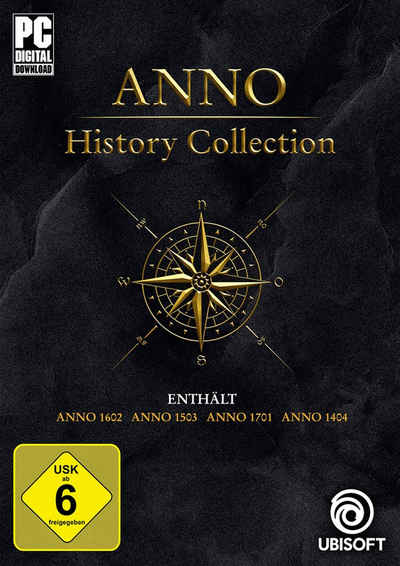 PC Anno History Collection PC