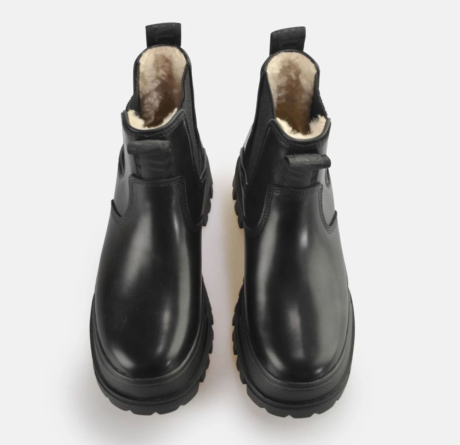 Buffalo Buffalo Aspha Chelsea Warm Black günstig online kaufen