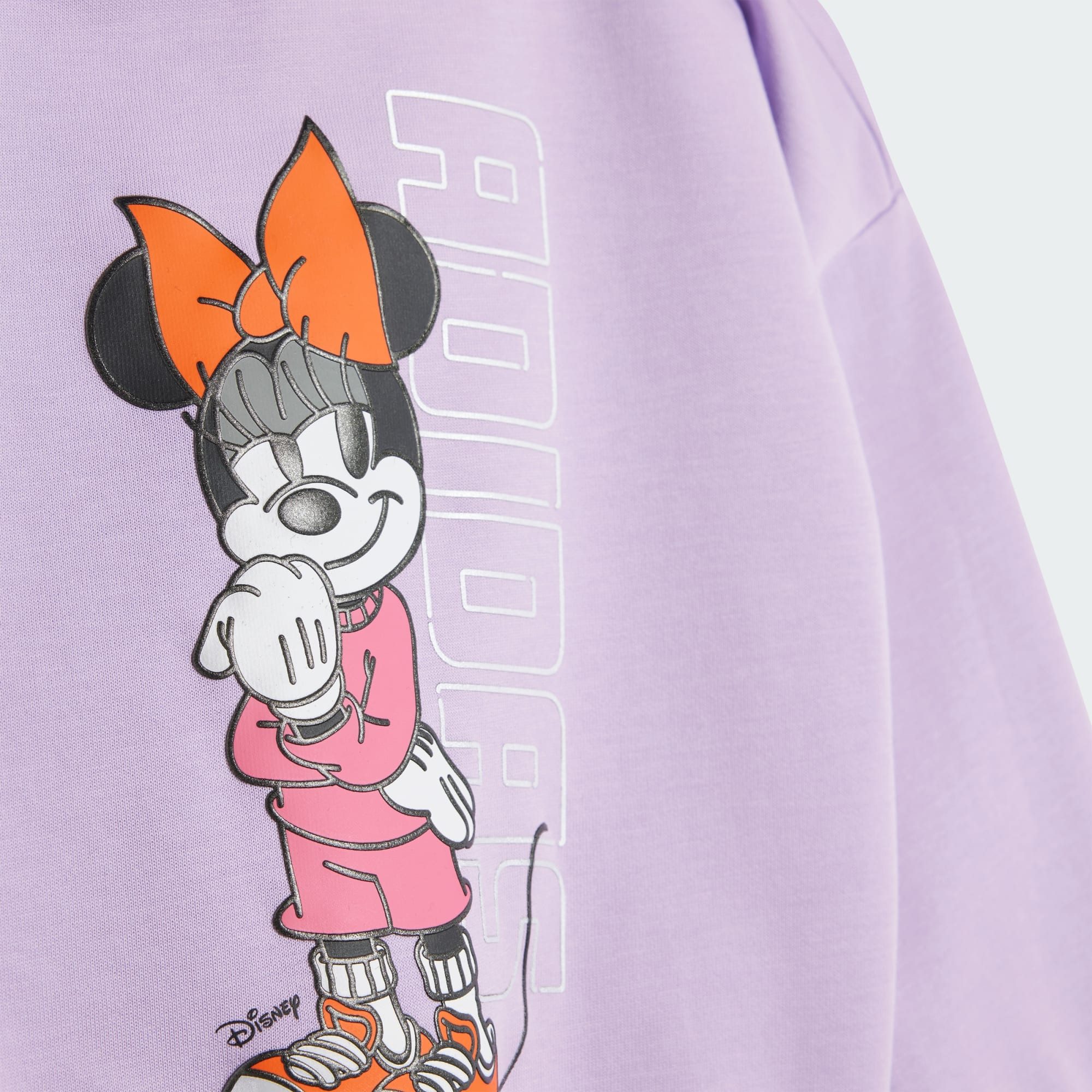 adidas Sportswear Jogginganzug DISNEY MINNIE MAUS JOGGINGANZUG FÜR KINDER (1-tlg)