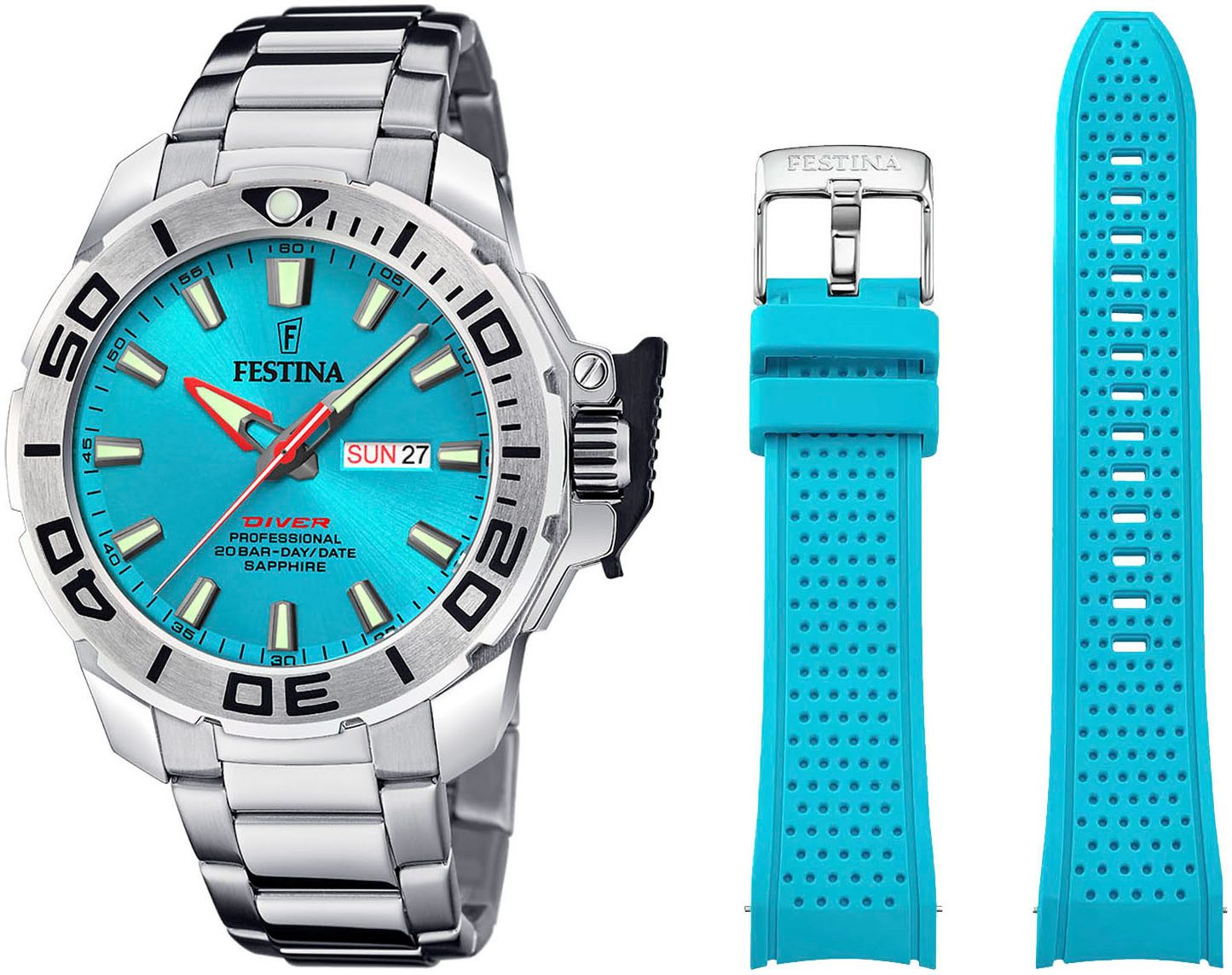 Taucheruhr The Originals/Diver F20665/6