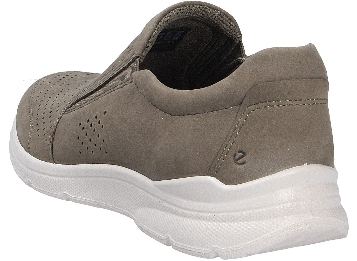 Ecco Ecco Herren Halbschuh IRVING grün Größe Slipper
