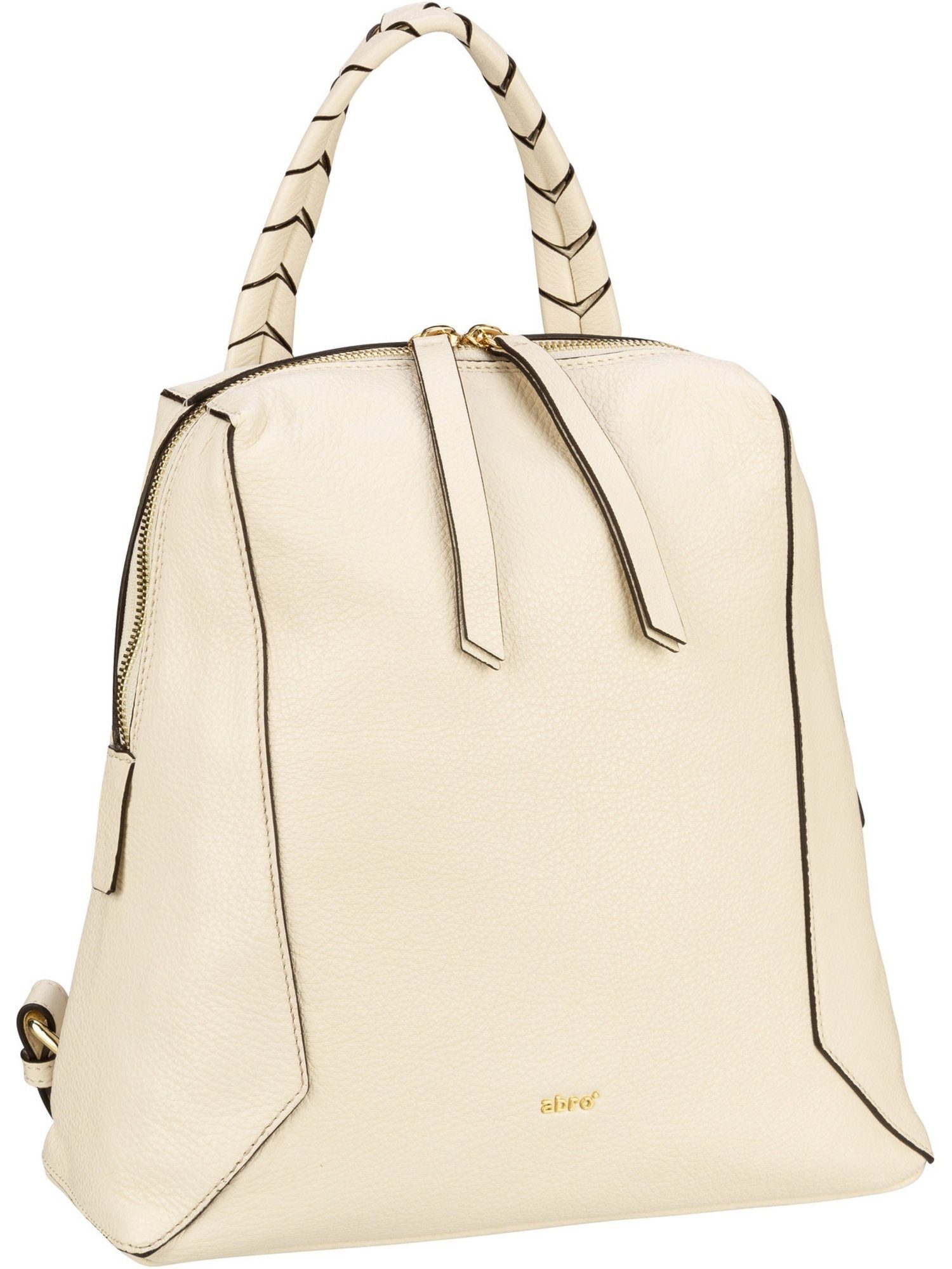 Abro Rucksack Notre Dame 30274 Cream