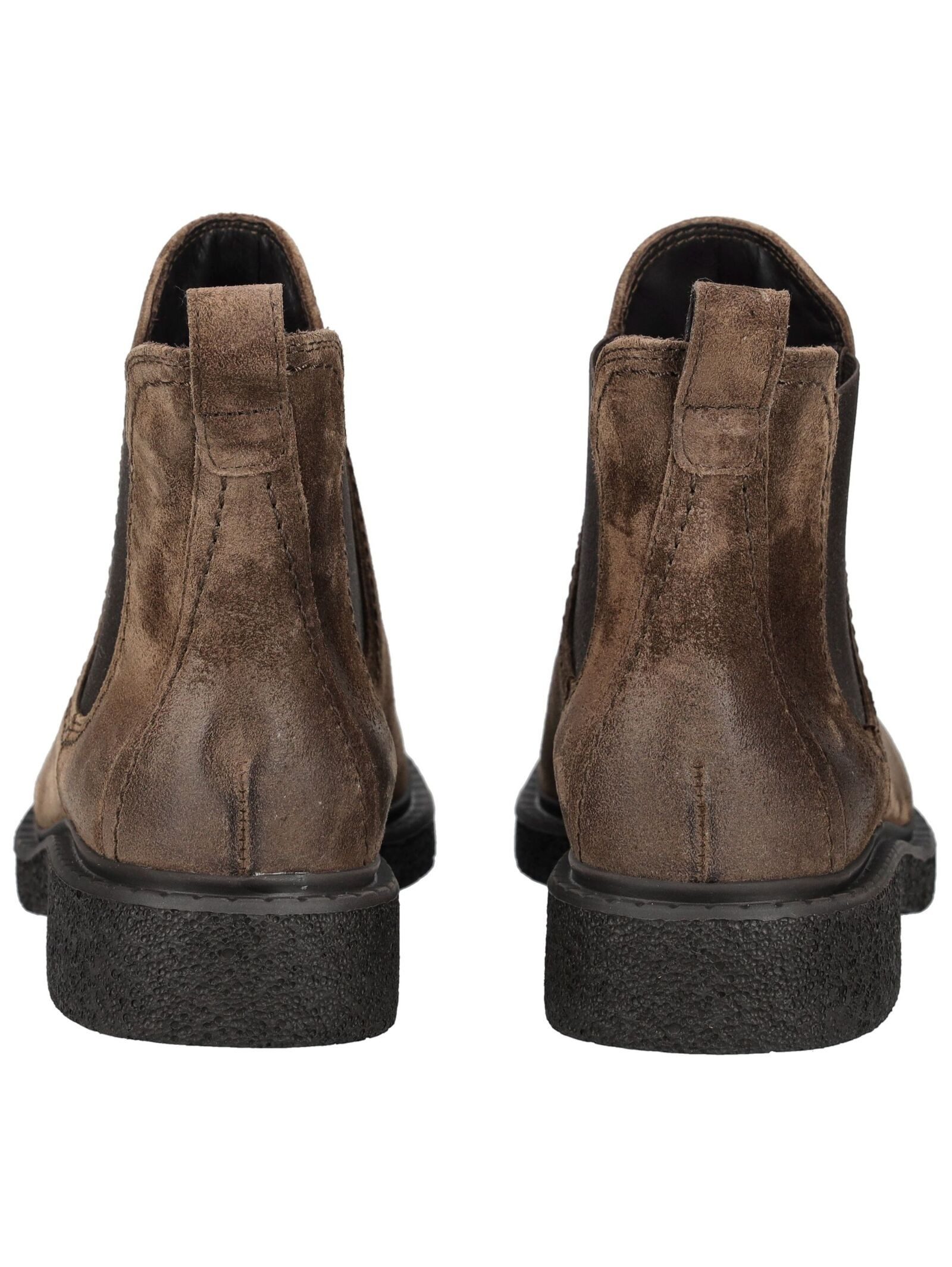 Paul Green Paul Green Stiefelette Veloursleder Stiefelette