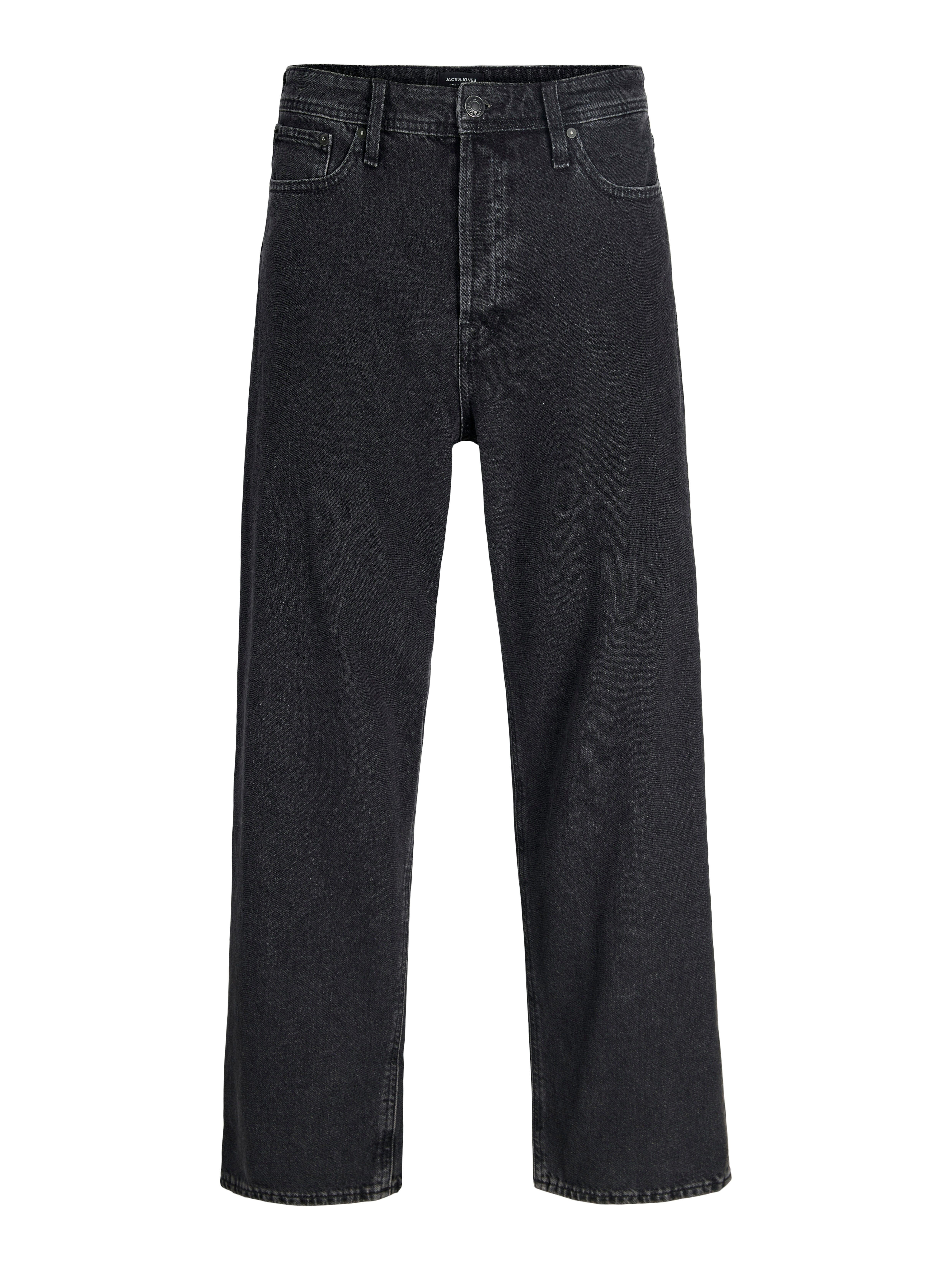 black denim