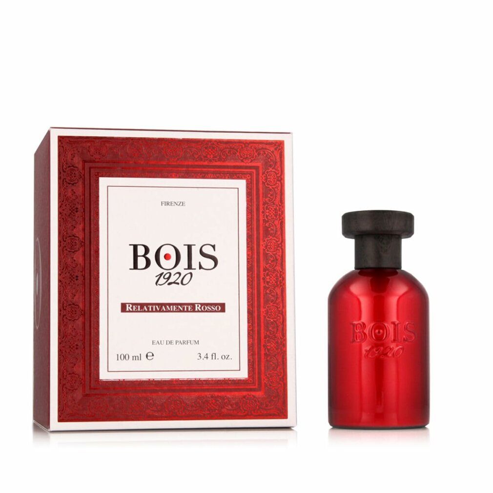 Bois 1920 Eau de Parfum Relativamente Rosso EdP 100ml für Frauen