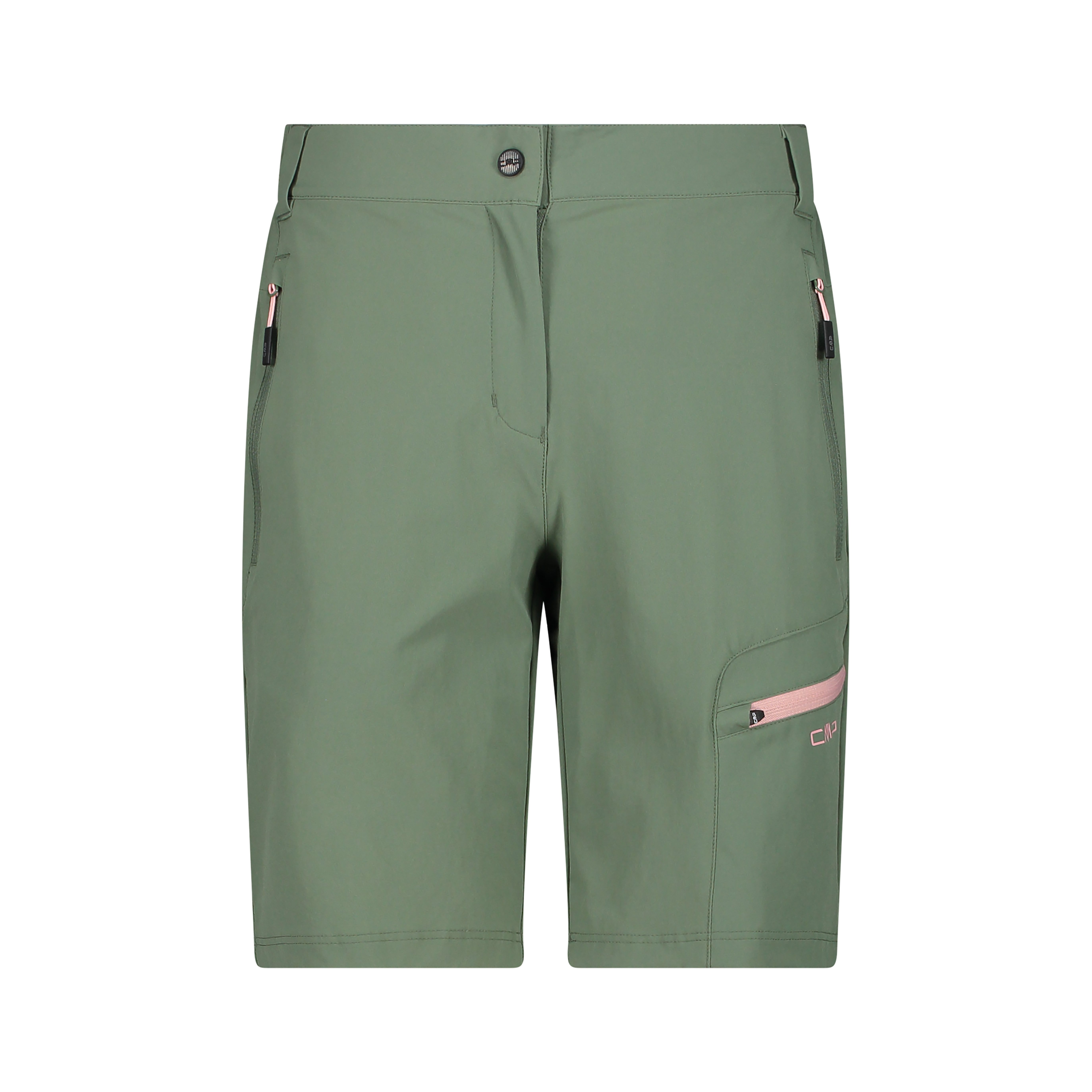 CMP Trainingsshorts CMP Damen Short WOMAN günstig online kaufen