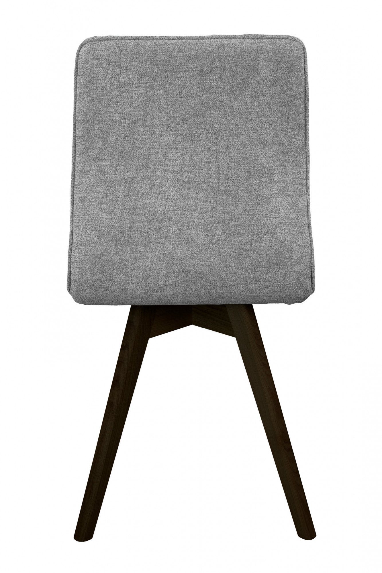OTTO home Esszimmerstuhl Rania (Set, 2 St), Massivholzgestell, mit Keder