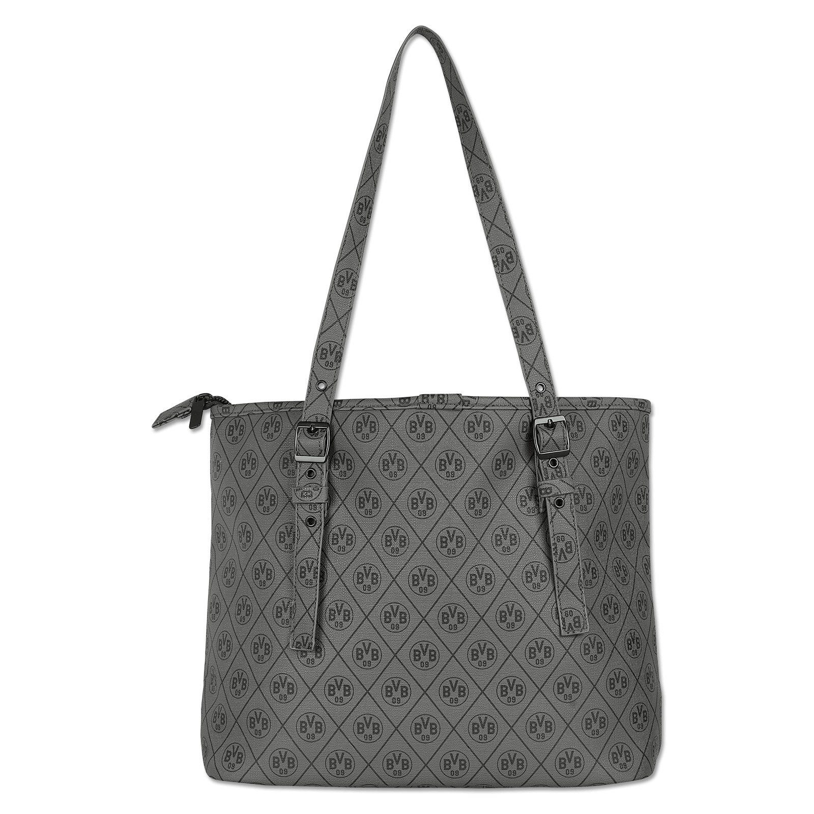 BVB Shopper BVB Logo Shopper Tasche (1-tlg)