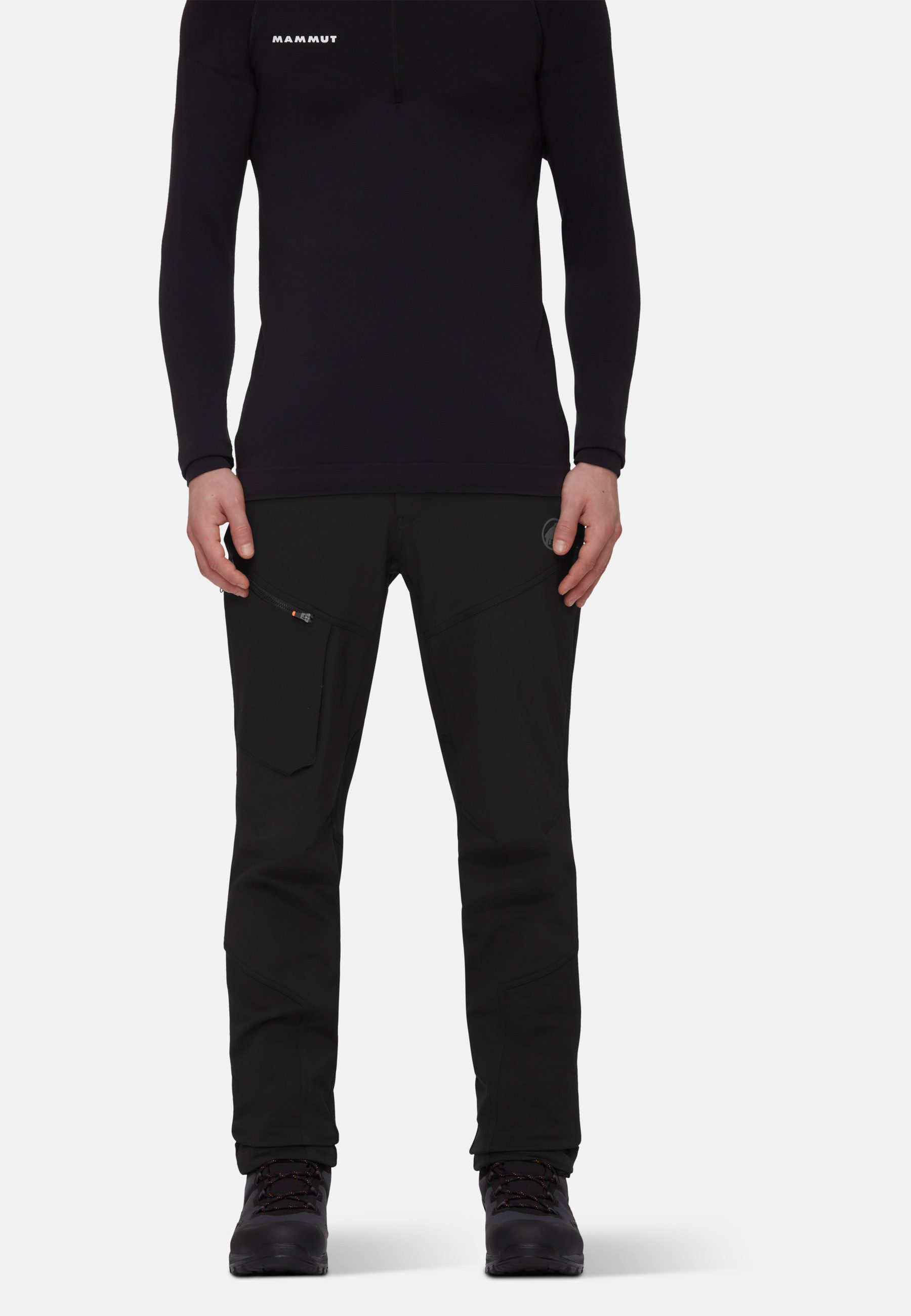 Mammut Outdoorhose Zinal Guide SO Hybrid Pants Men