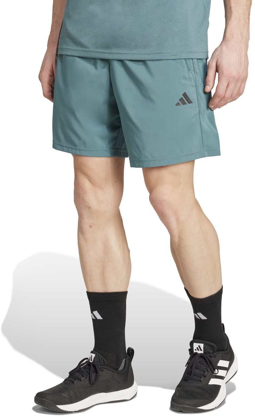 adidas Sportswear Sporthose TR-ES WV SHO PRETEA/BLACK günstig online kaufen