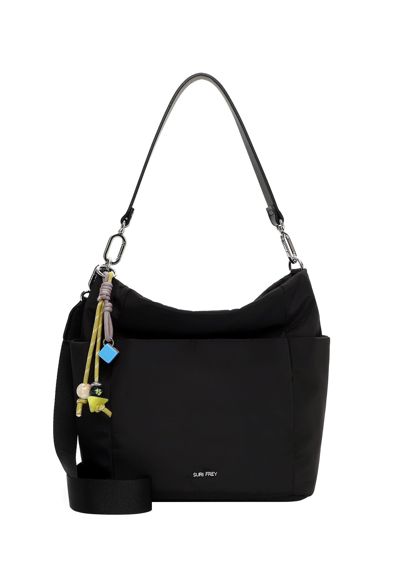 SURI FREY Beuteltasche SFY Sissy, Single Lettering