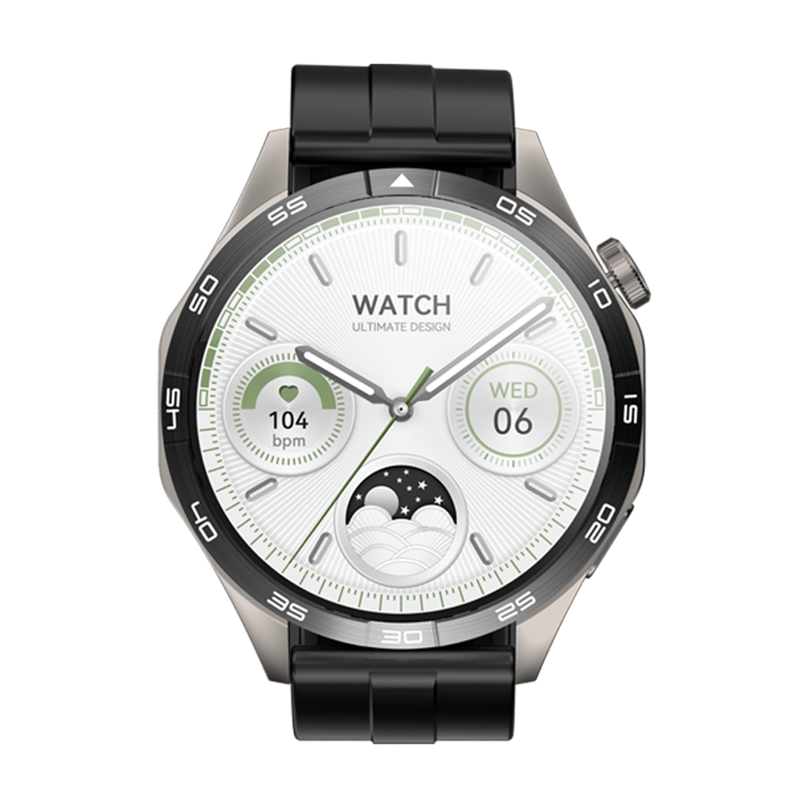Valdus VG52 PRO Uhr mit GPS & Telefonfunktion Kamera 5G LTE Smartwatch, 5G