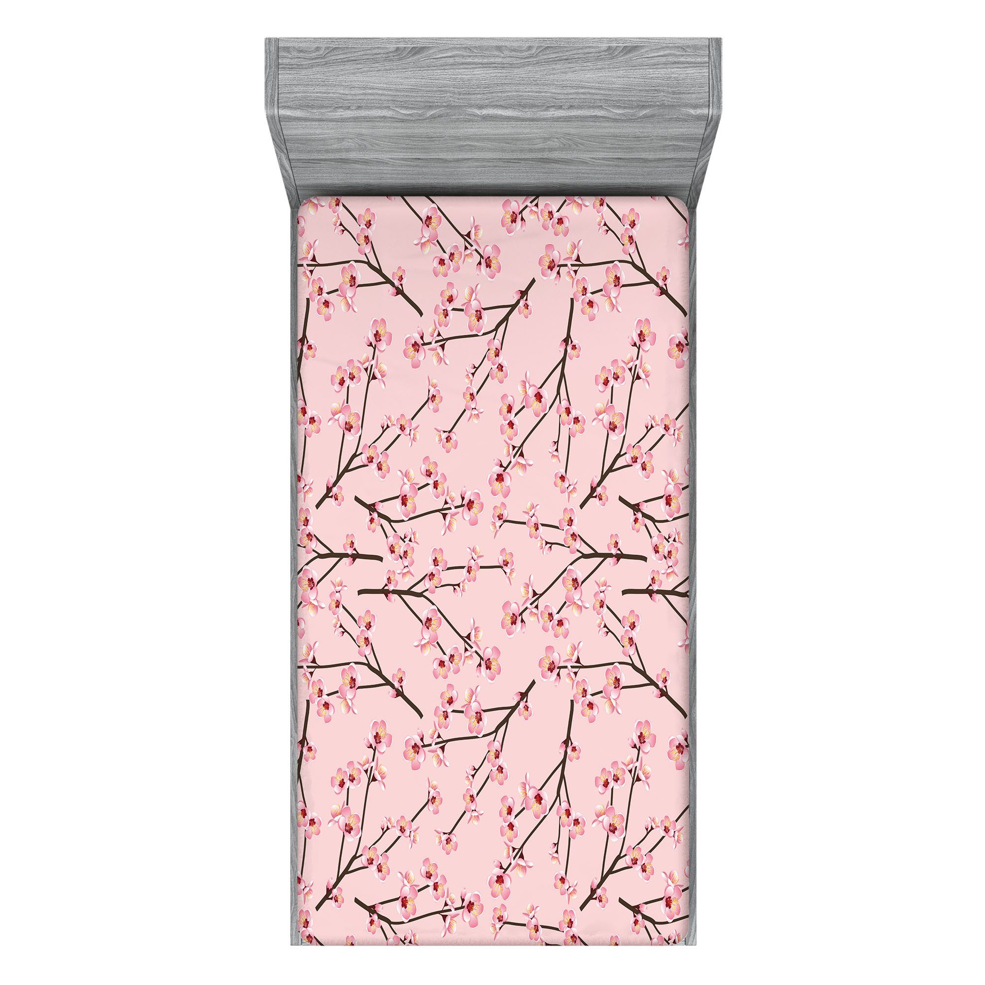 Abakuhaus Spannbettlaken Soft Dekorativer Stoff Bettwäsche günstig online kaufen