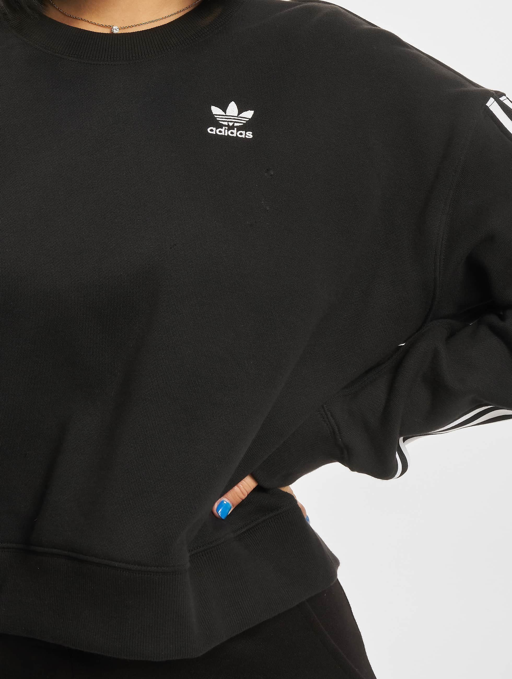 Adidas Adicolor Originals Sweater adidas Sweatshirt Damen Performance adidas (1-tlg) Classics