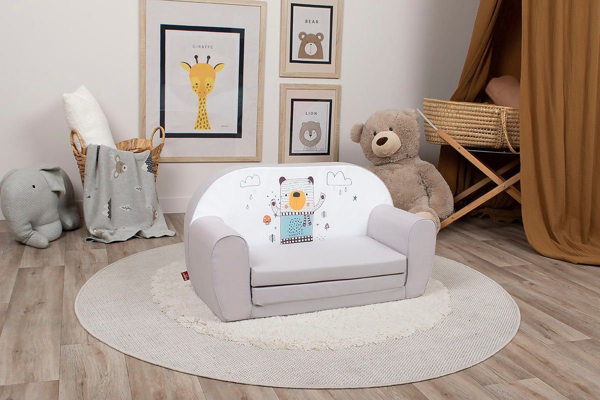 Knorrtoys® Sofa Bär, für Made Europe Kinder; in