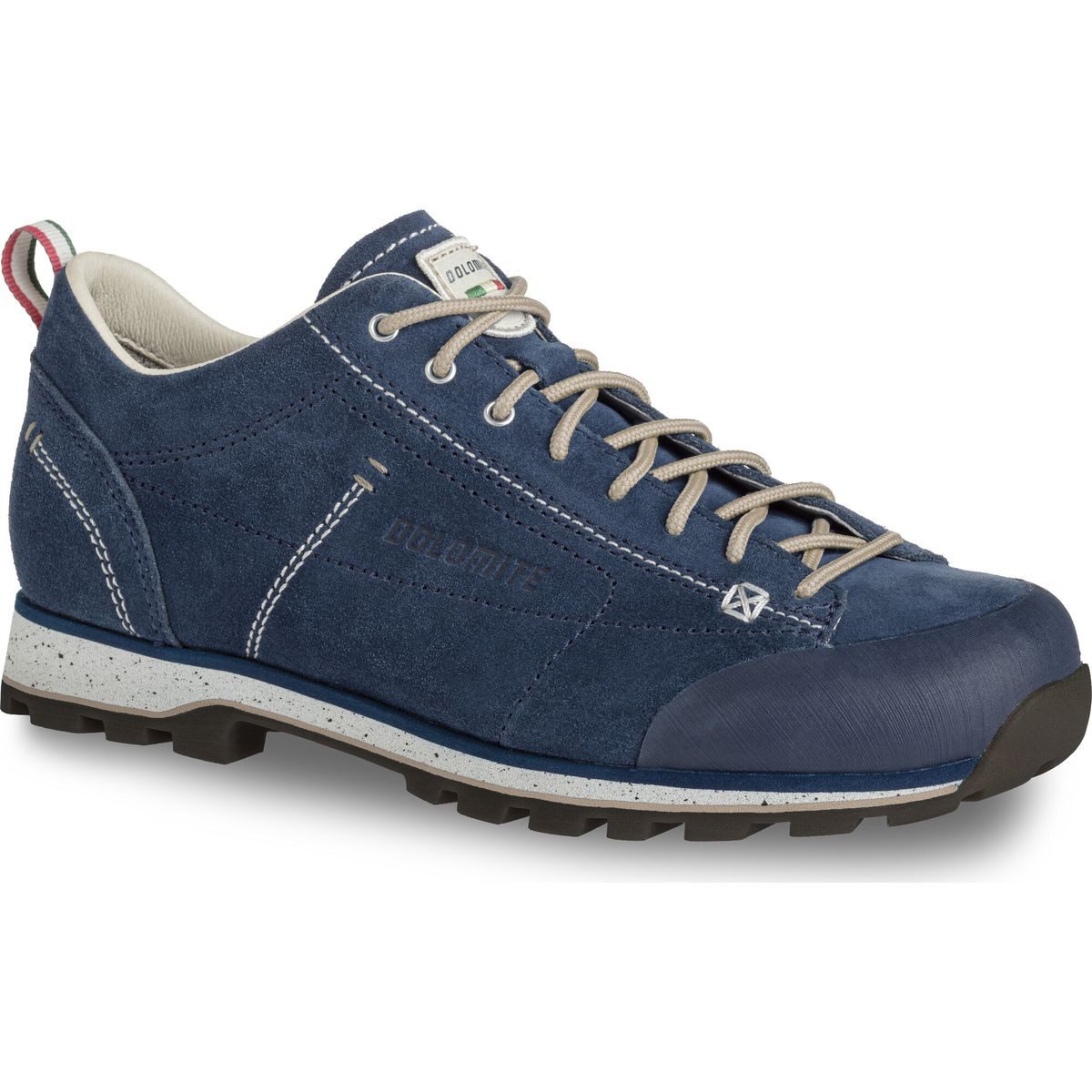 Dolomite Shoe 54 Low Evo Sneaker Nachhaltiger Komfortschuh aus zertifiziertem Leder und recycelten
