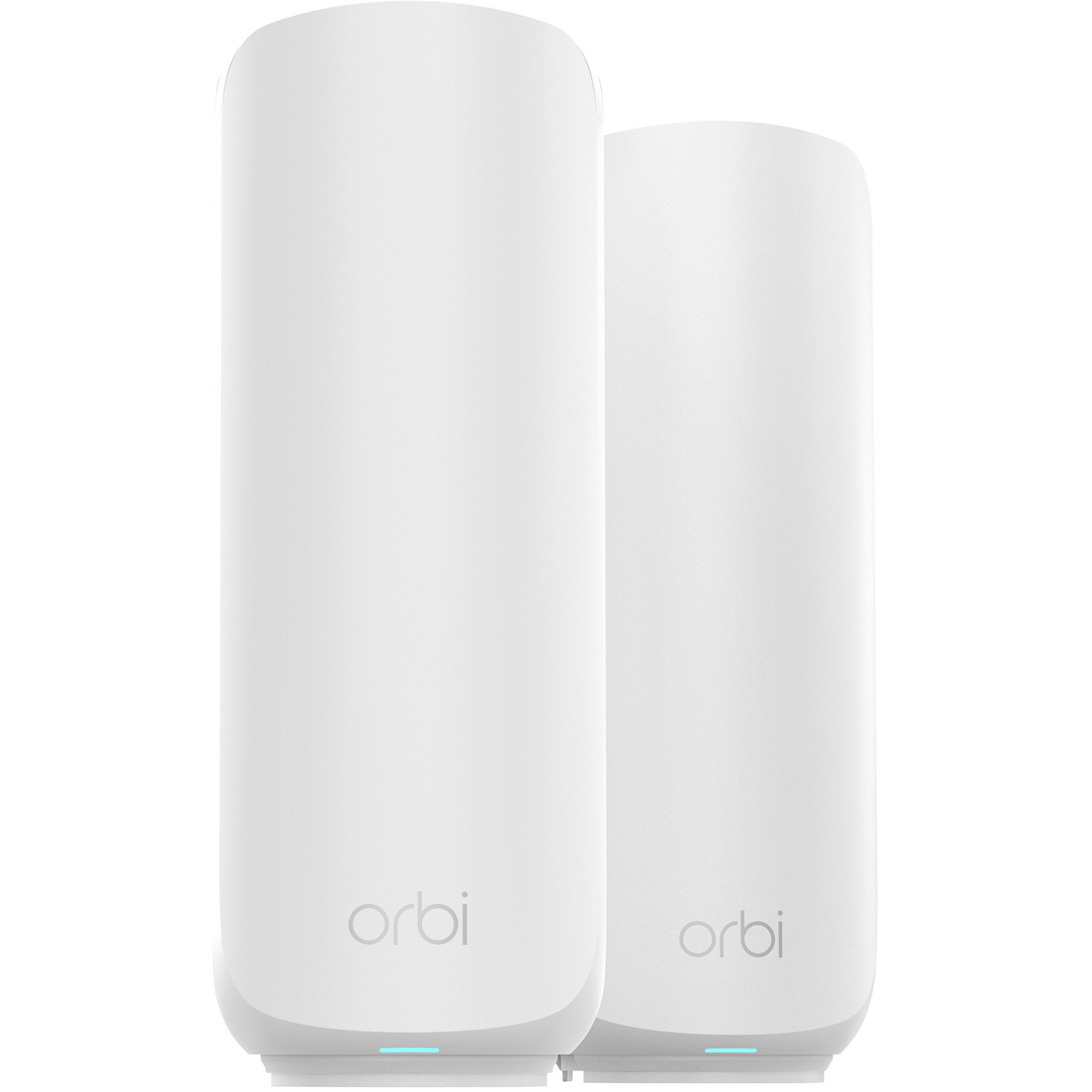 NETGEAR Netgear Orbi 370 Serie Dual-Band WiFi 7 Mesh 2er Mobiler Router