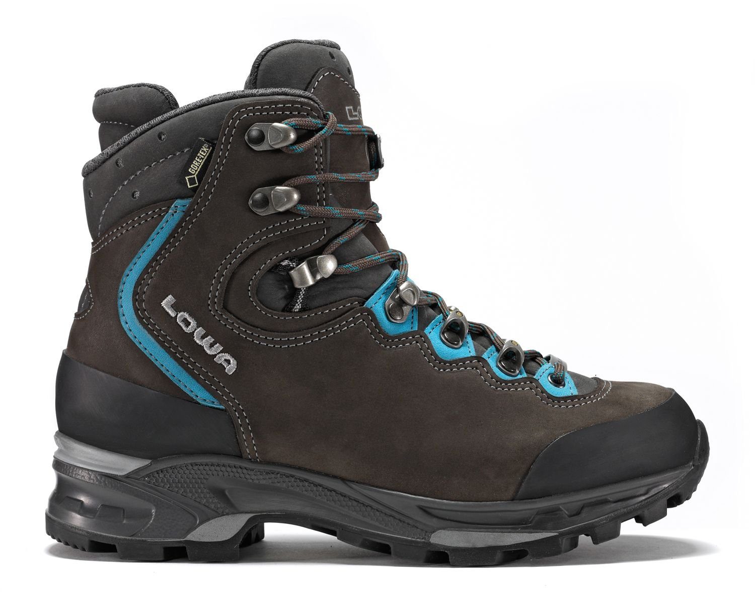 Lowa MAURIA GTX WS SCHIEFER/TUERKIS Wanderschuh