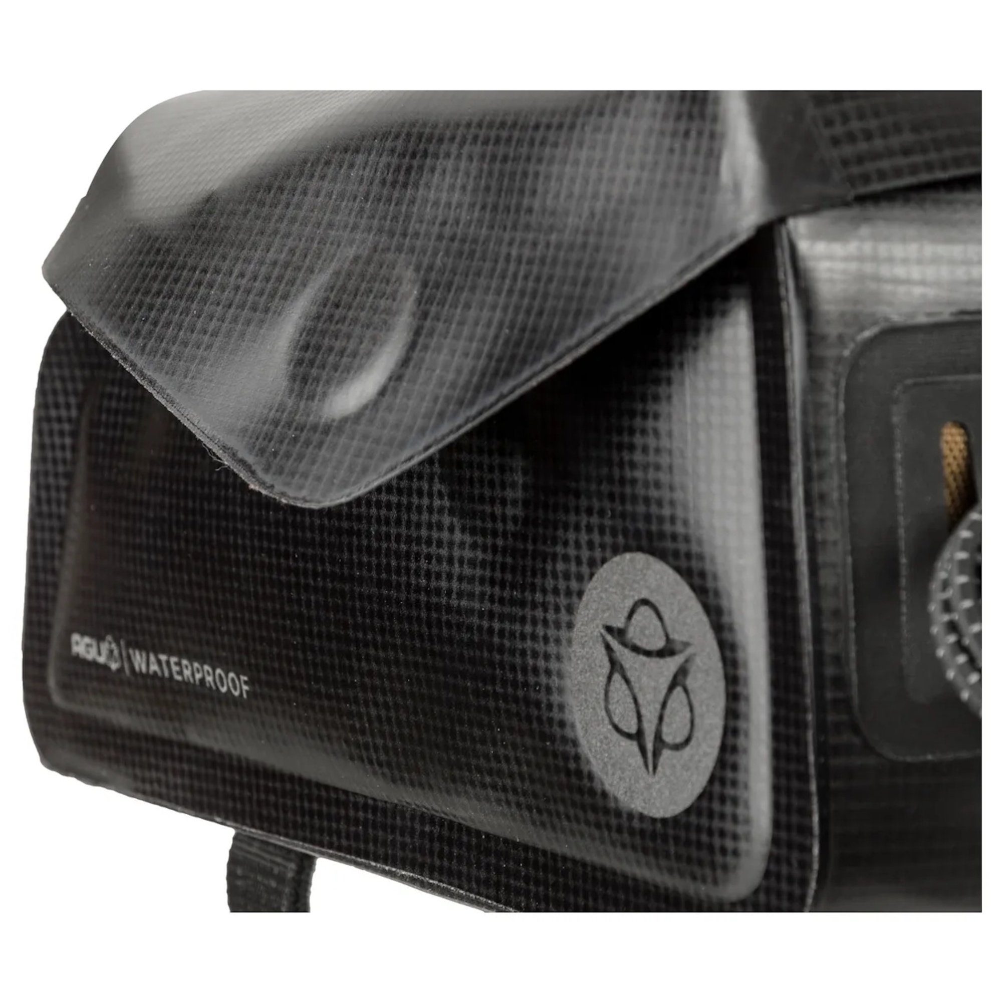 AGU Fahrradtasche Rahmentasche Top-Tube Venture Extreme wasserdicht