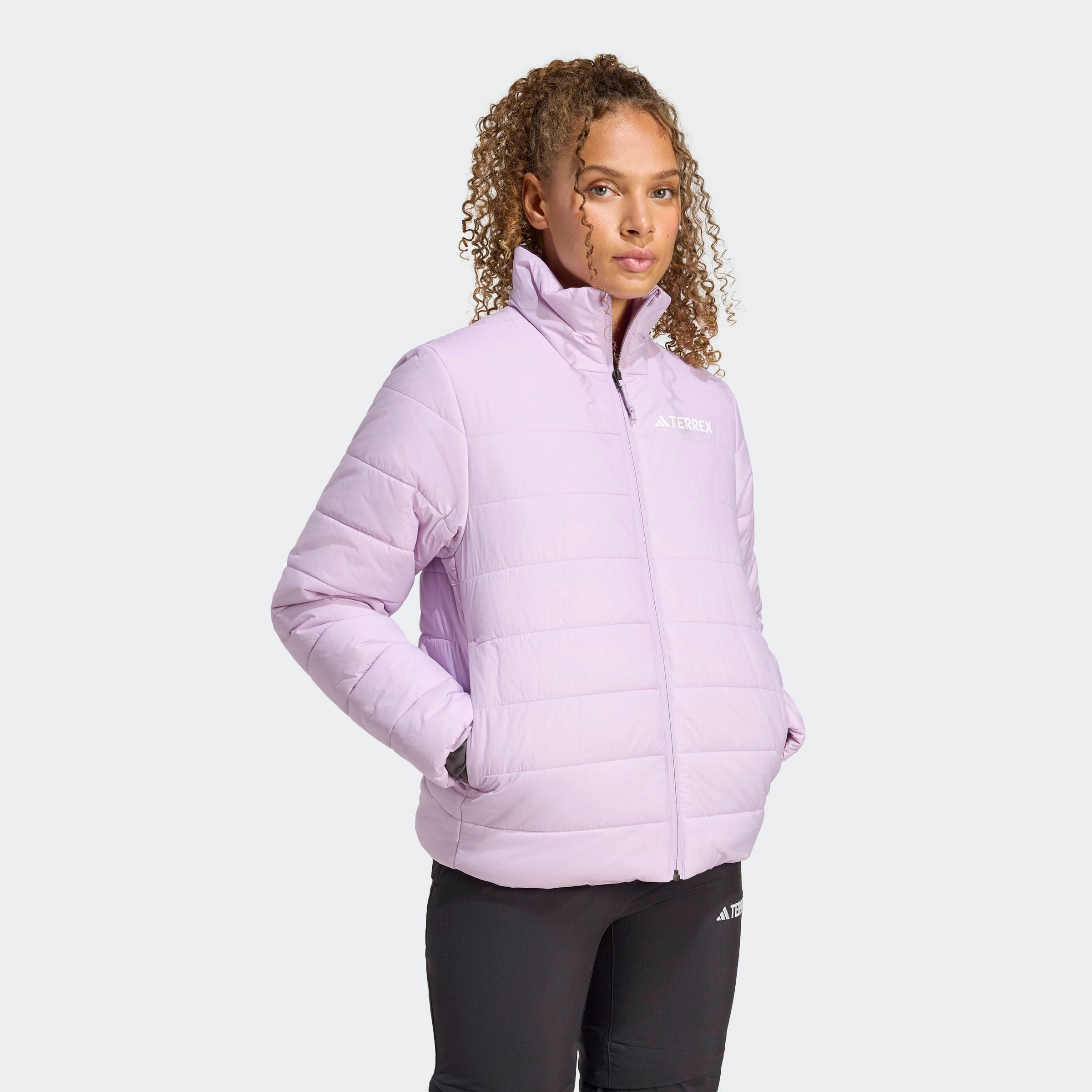 adidas TERREX Outdoorjacke W MT ESS PAD J