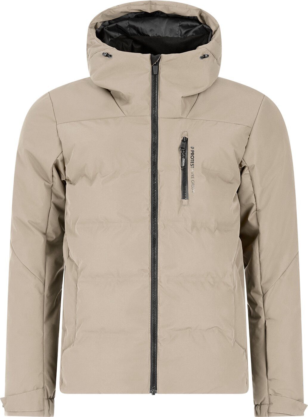 Protest Skijacke PRTSuperior snowjacket BambooBeige günstig online kaufen