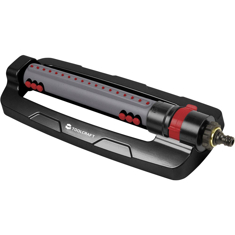 TOOLCRAFT Regner TOOLCRAFT 1561112 Viereckregner 418 m² (max)