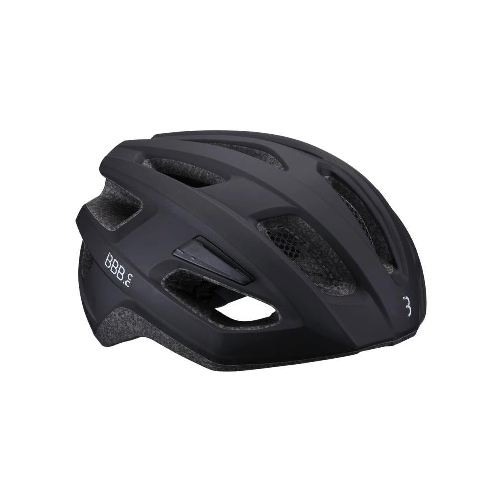Fahrradhelm BBB Helm Kite 2.0 M (55-58cm) matt schwarz