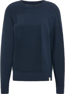 MUSTANG Sweater Style Emil C Patchwork