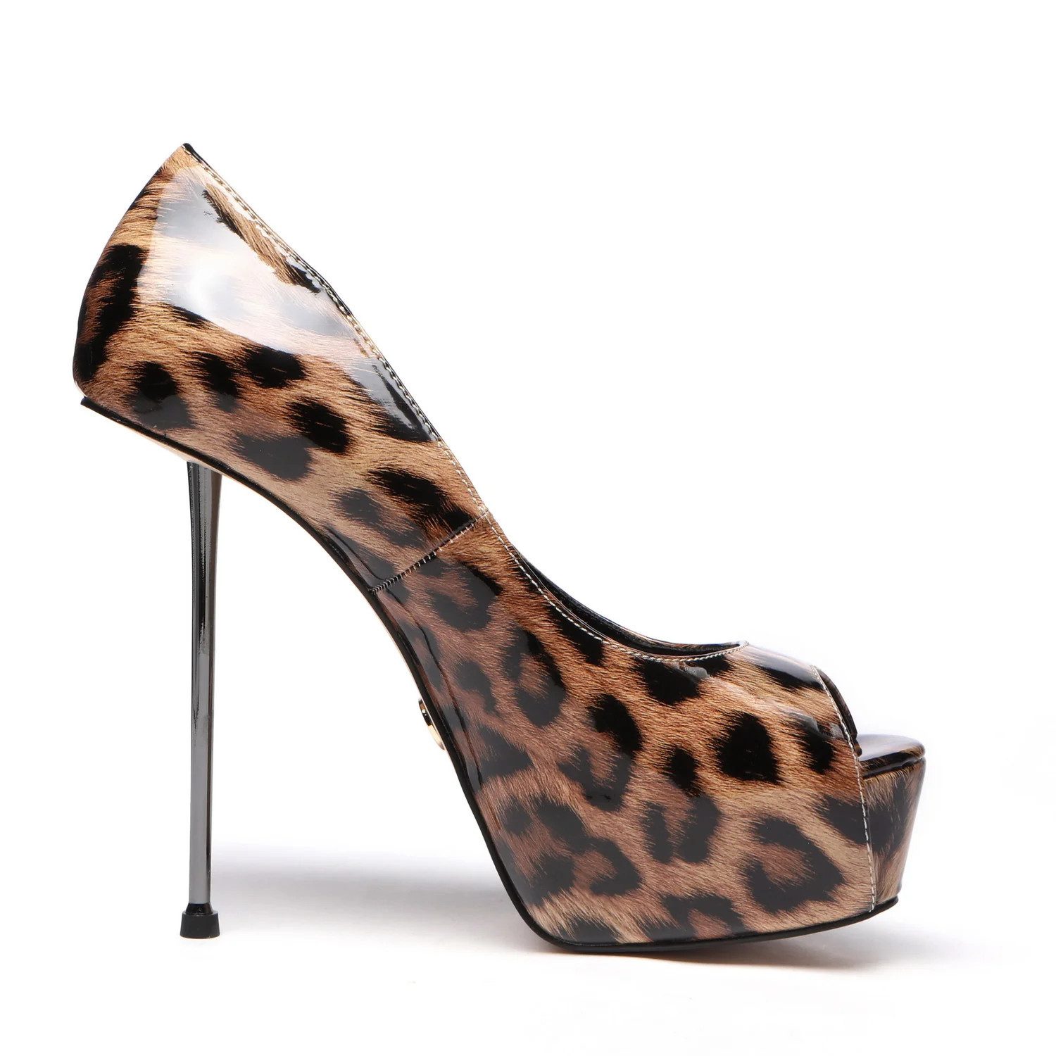 Giaro BELIZA Peeptoepumps Stilettoabsatz, 14cm, 4cm günstig online kaufen