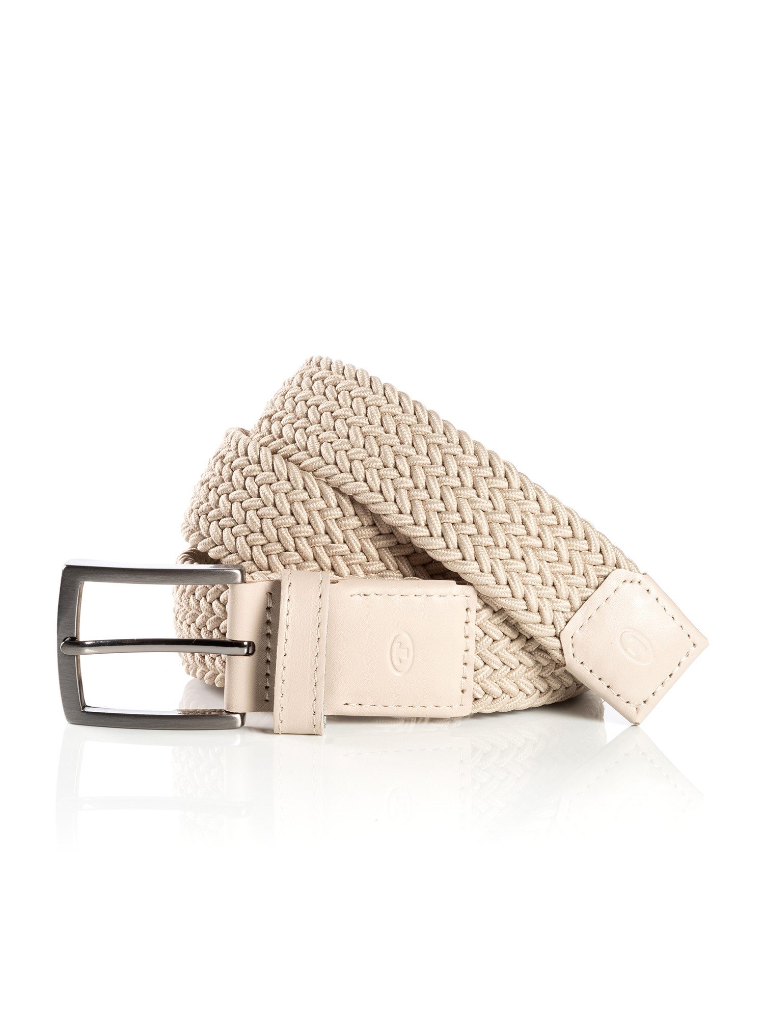 TOM TAILOR Flechtgürtel TTJAMIE (1-St) 3,5 cm breiter Flechtgürtel, Casual günstig online kaufen