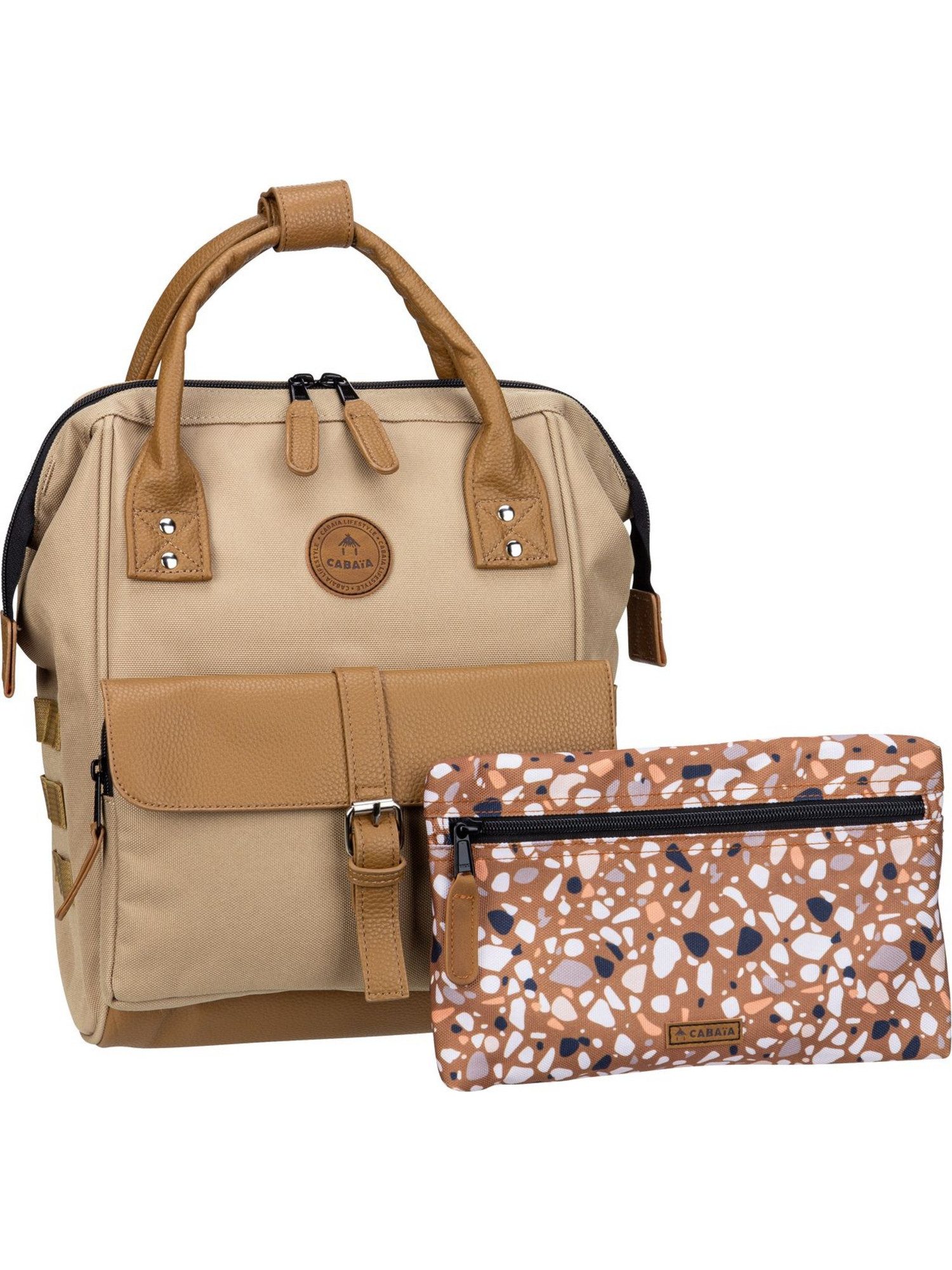 CABAIA Rucksack Adventurer Oxford Small günstig online kaufen