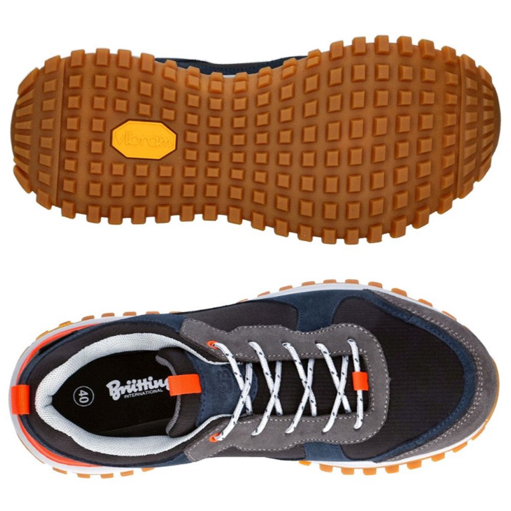 BRÜTTING Brütting - Mount Charleston warme wasserdichte Vibram Outdoorschuh günstig online kaufen