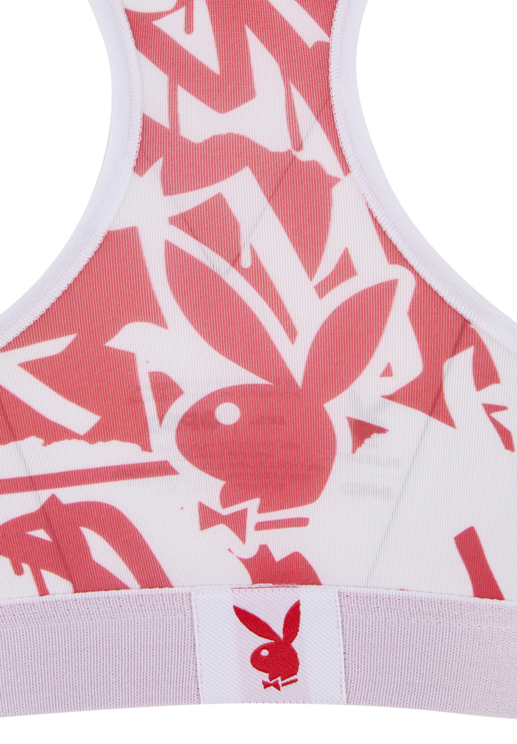 PSD Bustier PB RED TAGS SB Damen