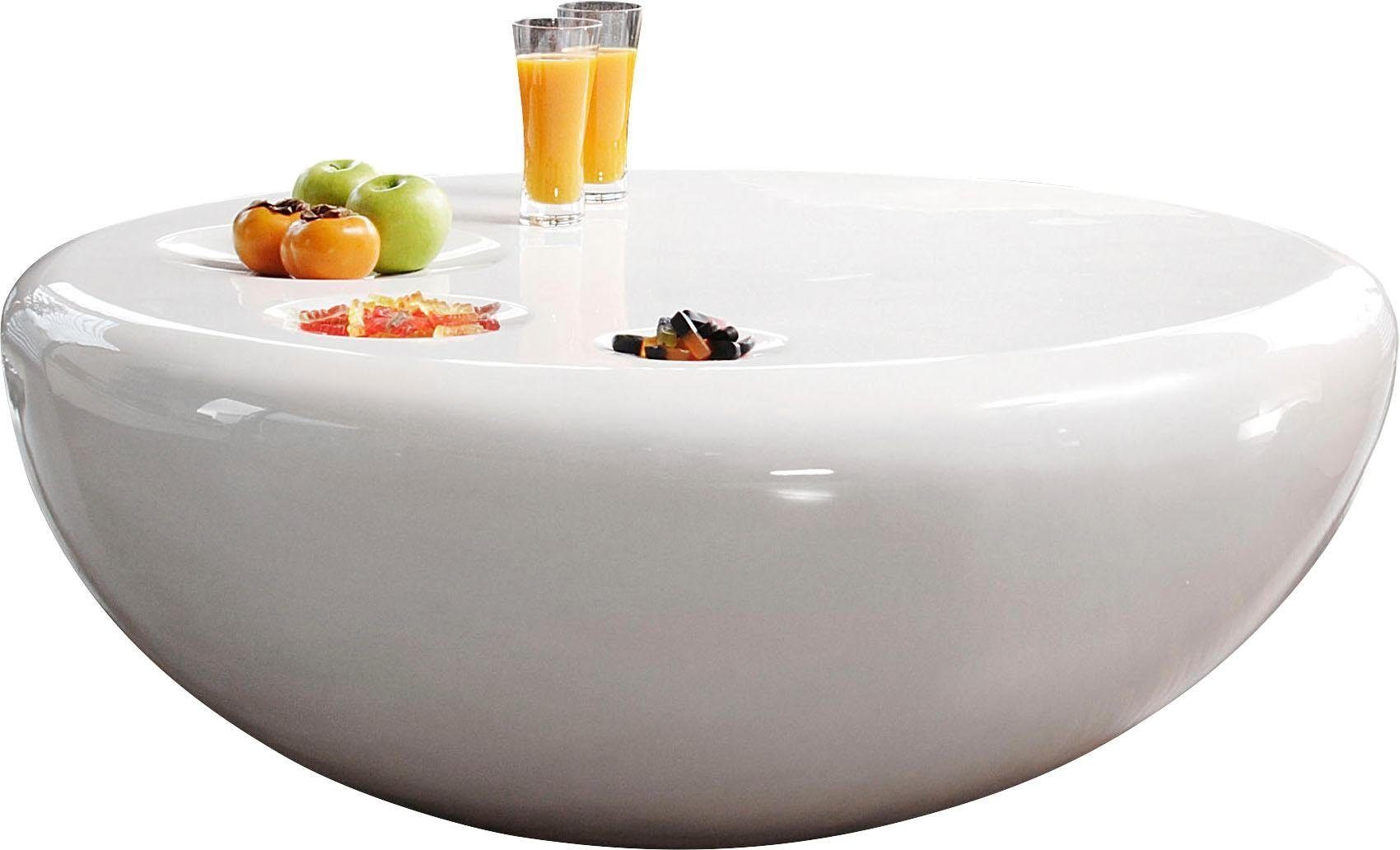SalesFever Couchtisch Coffeetable im minimalistischen Stil