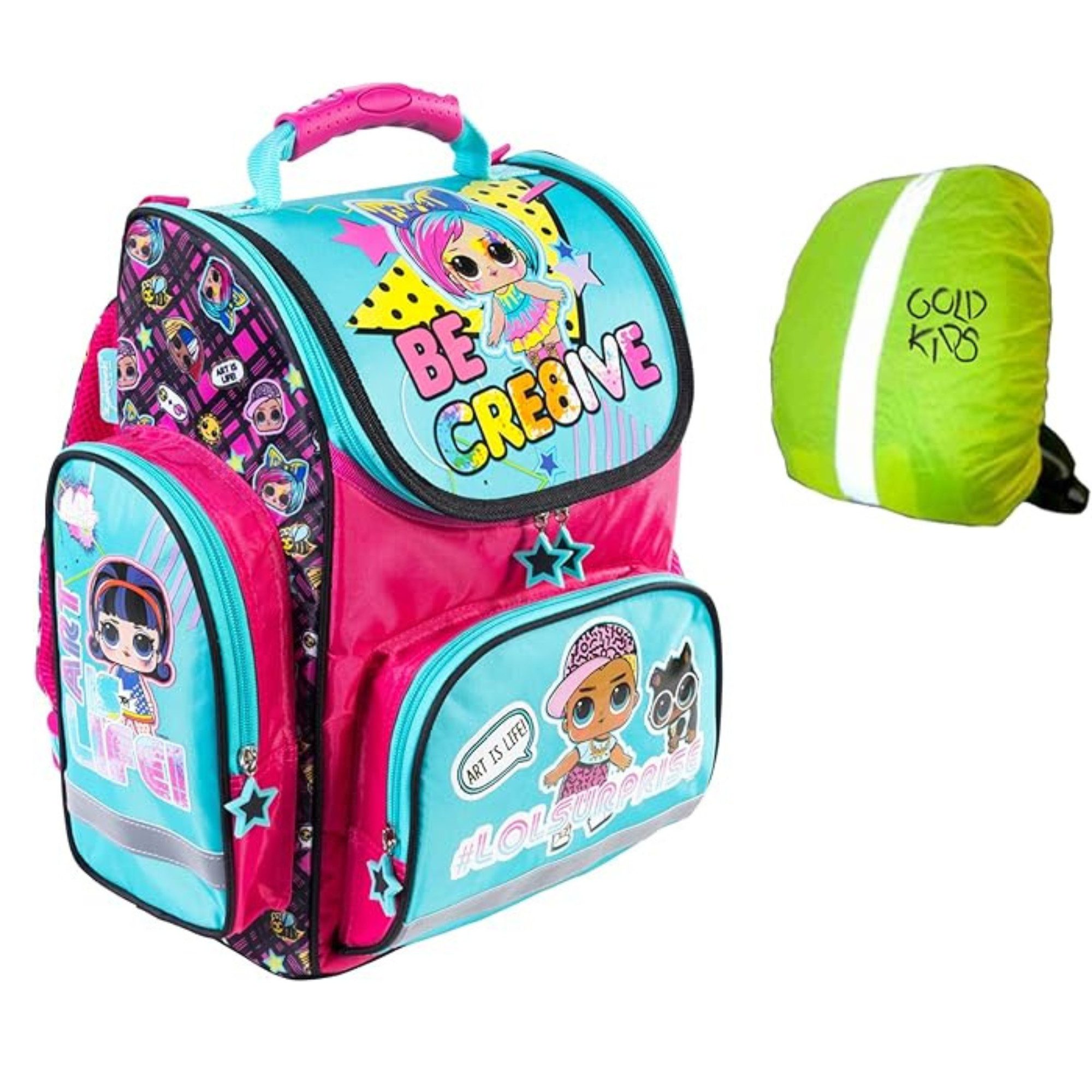 Schulranzen Rucksack Schulrucksack Kinderrucksack 1.