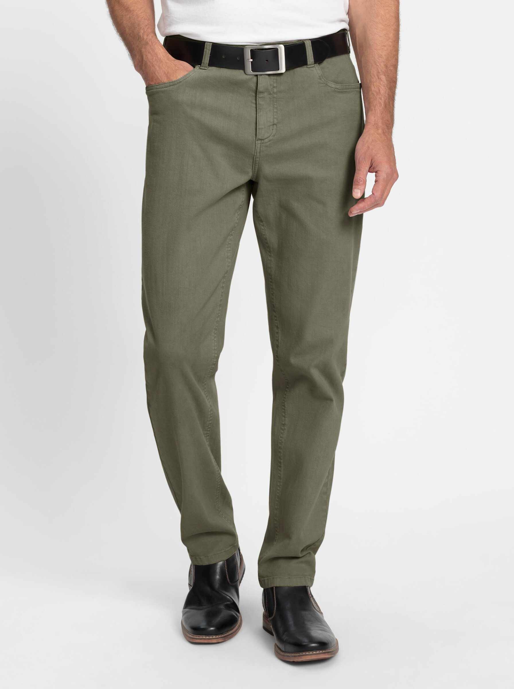 Chinohose 5-Pocket-Hose