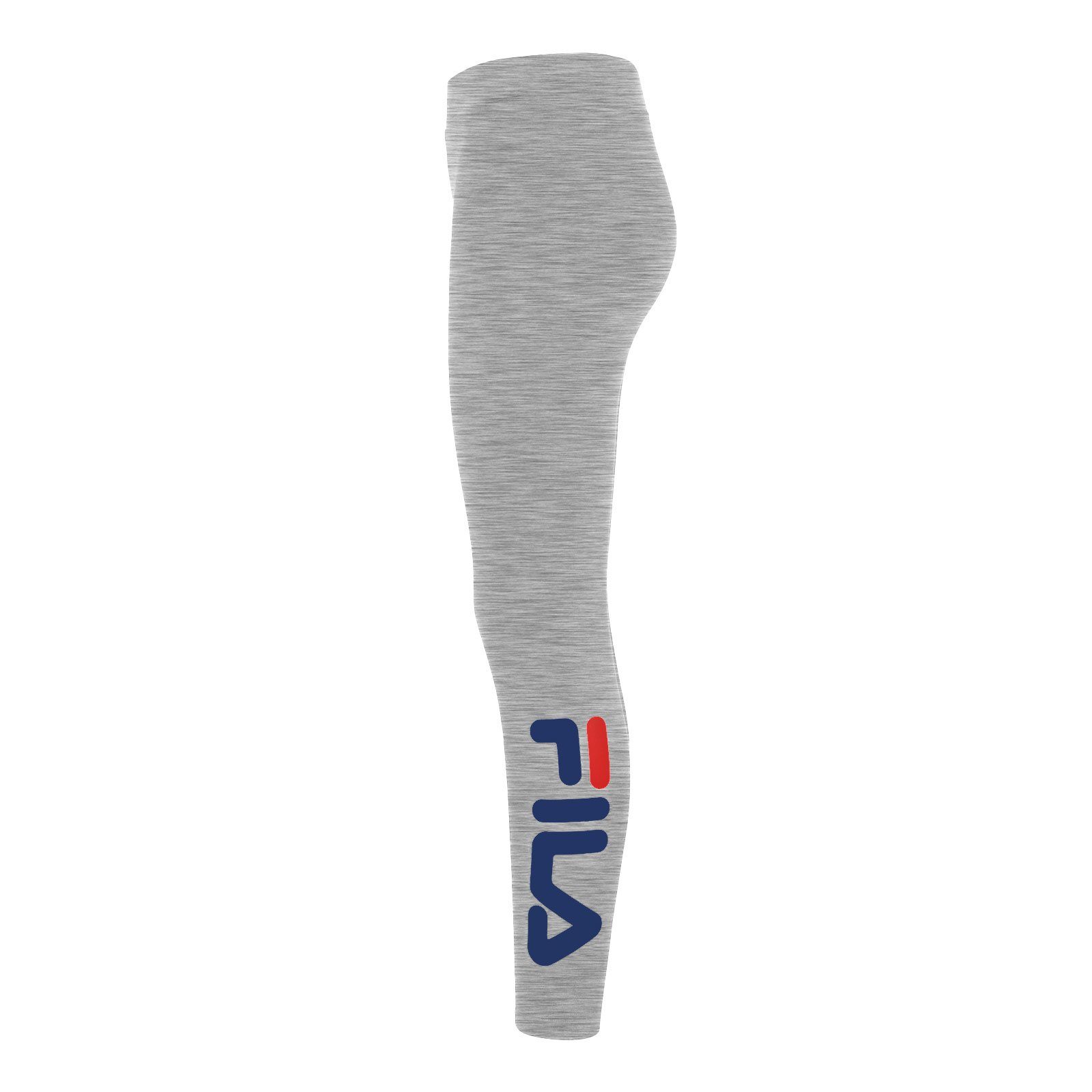 Fila Leggings Baek mit großem Logo am linken Unterschenkel