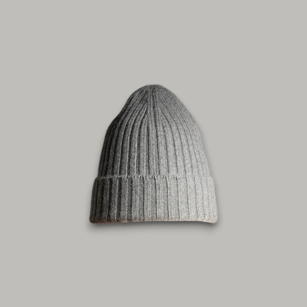 AKAROA Strickmütze Kaschmirmütze JO