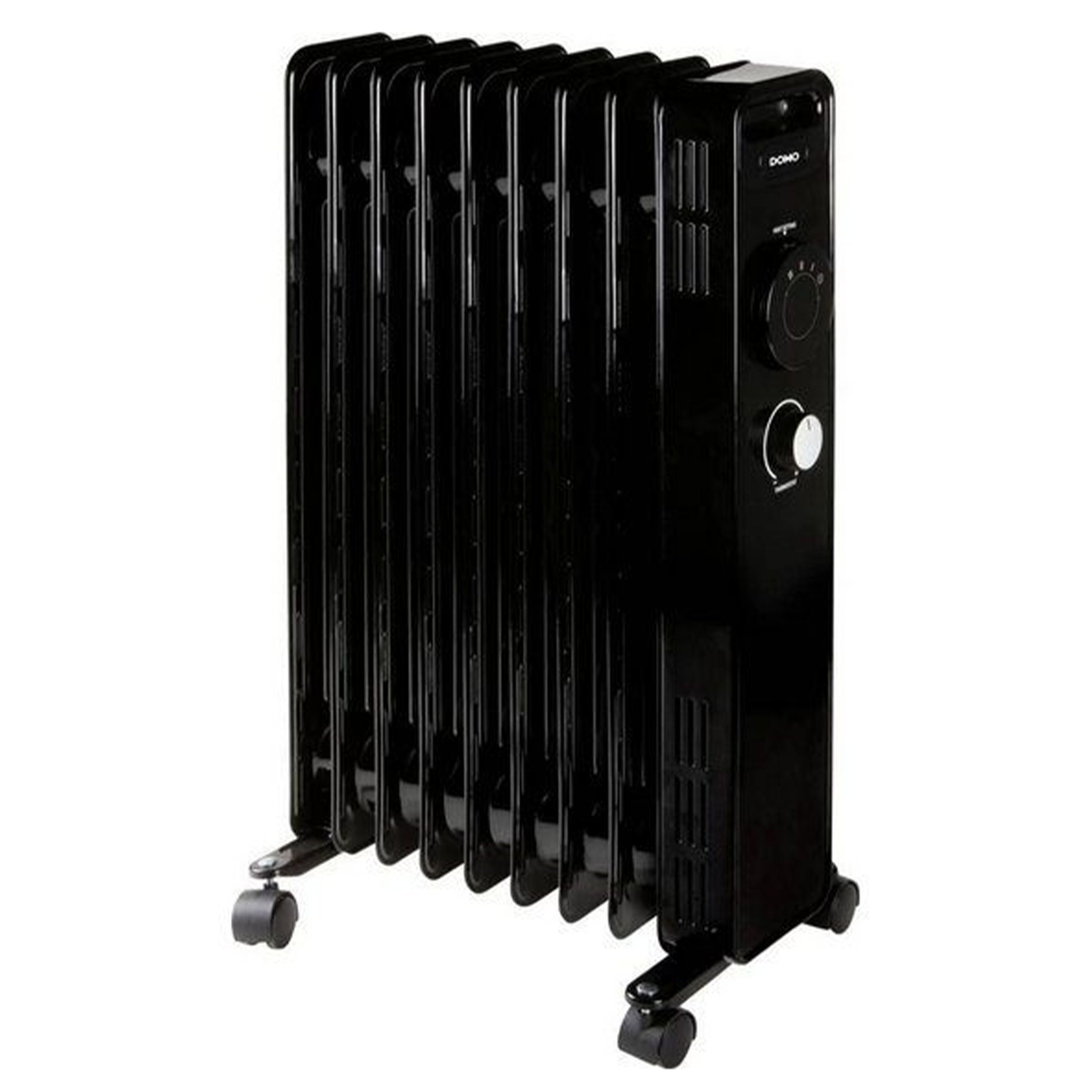 Domo Heizgerät DO7327R Öl-Radiator, Standgerät, 2000 günstig online kaufen