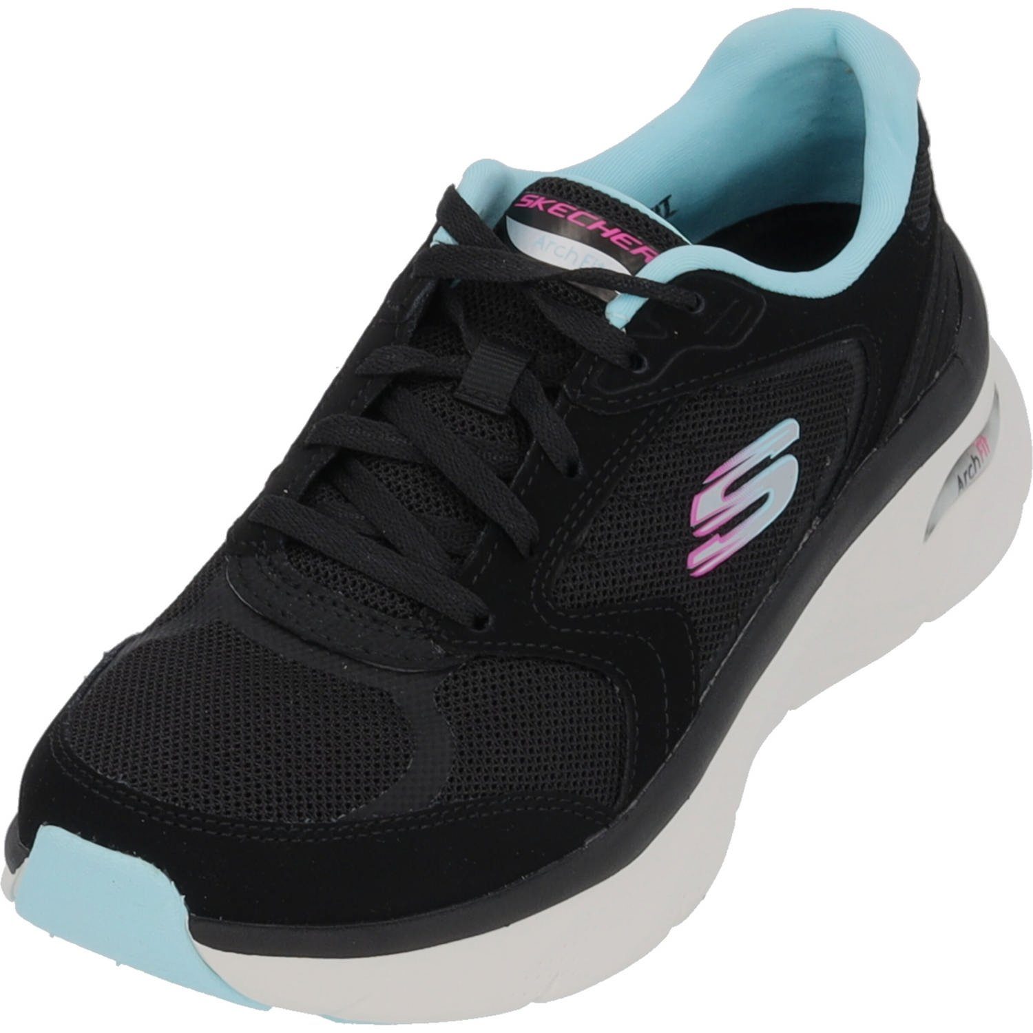Skechers Black Sneaker Blue 149686 (20203054) Skechers