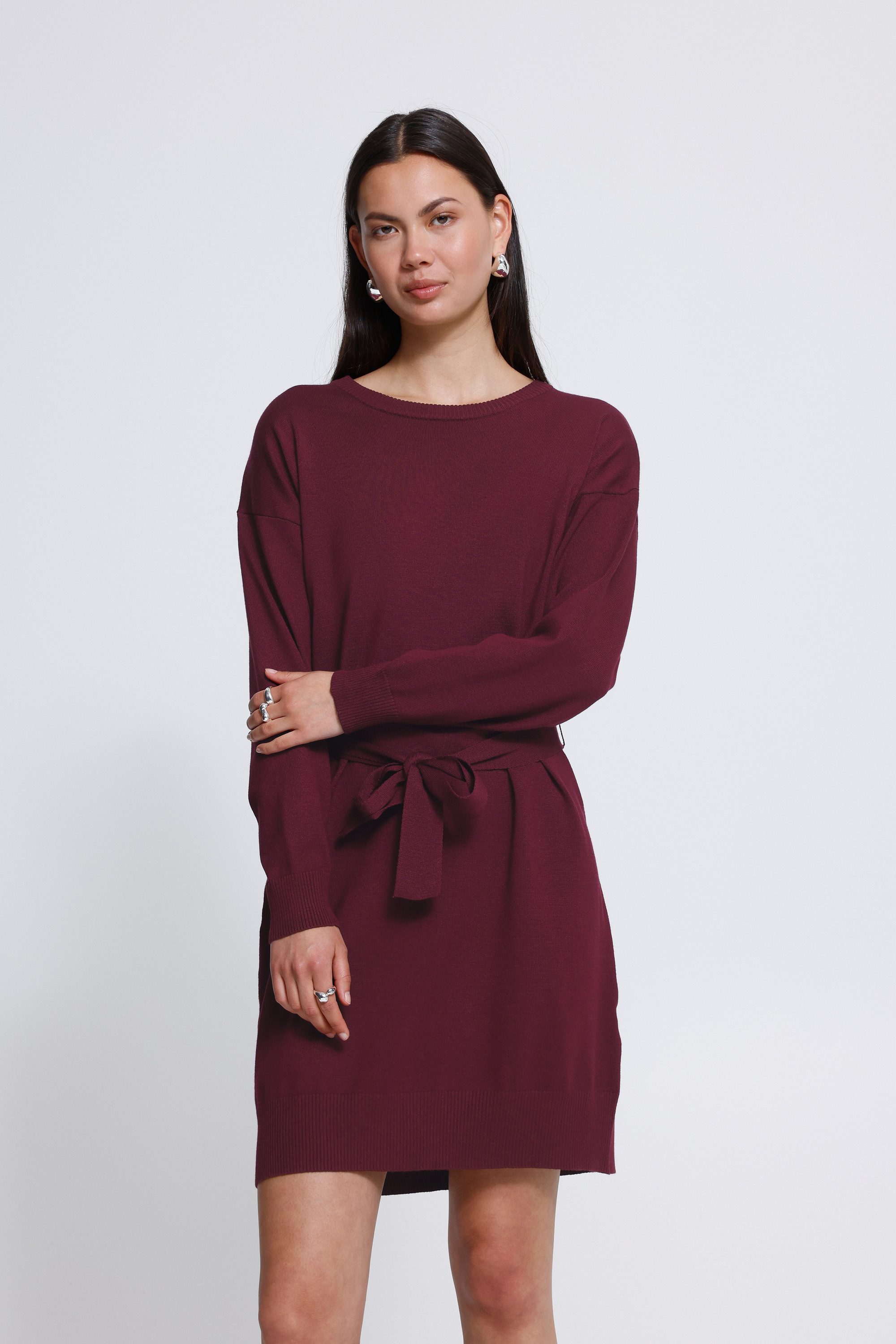 Jerseykleid Casual IHLULS