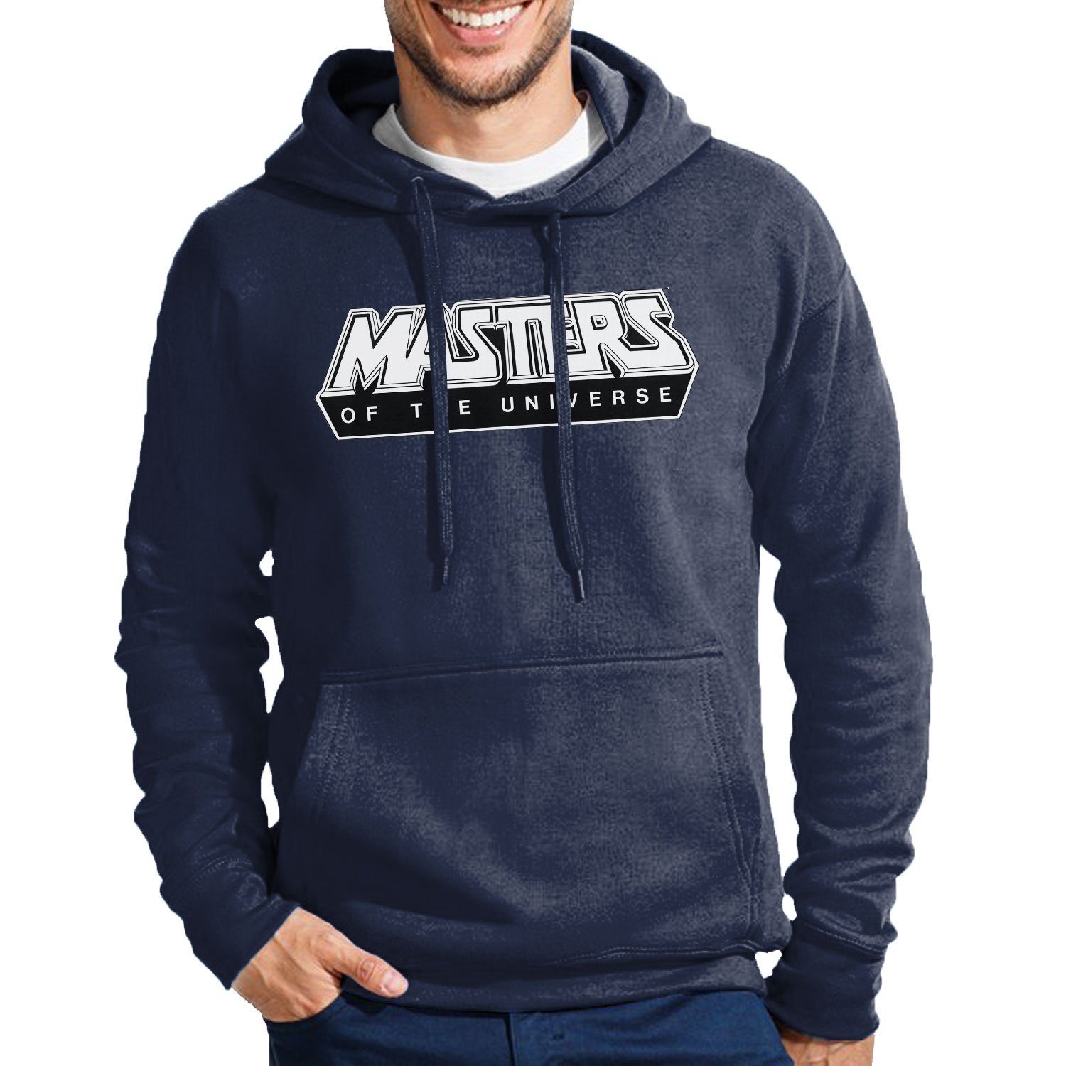 Blondie & Brownie Hoodie Herren Master Of The Universe MOTU He Man Herren H günstig online kaufen