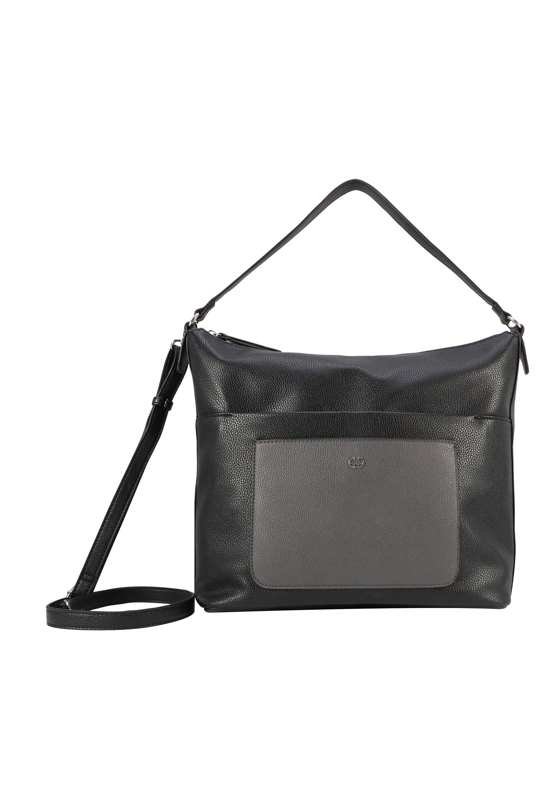 GERRY WEBER Shopper vistara black