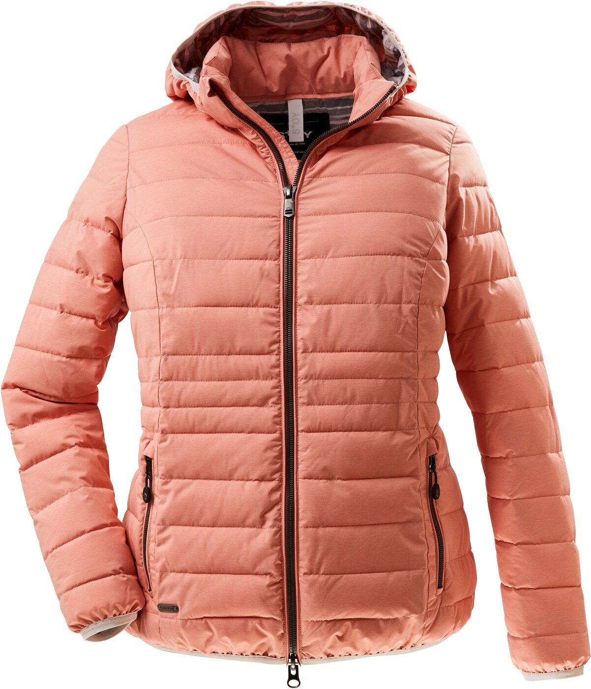 STOY Funktionsjacke STS 17 WMN QLTD JCKT koralle