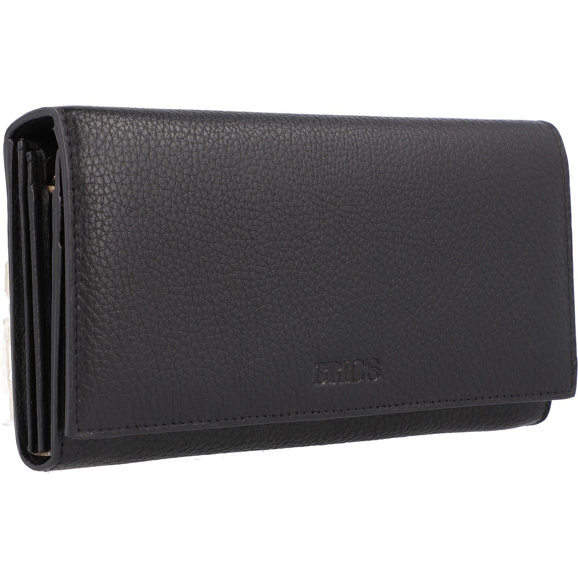 Bric's Geldbörse Marmolada, Leder