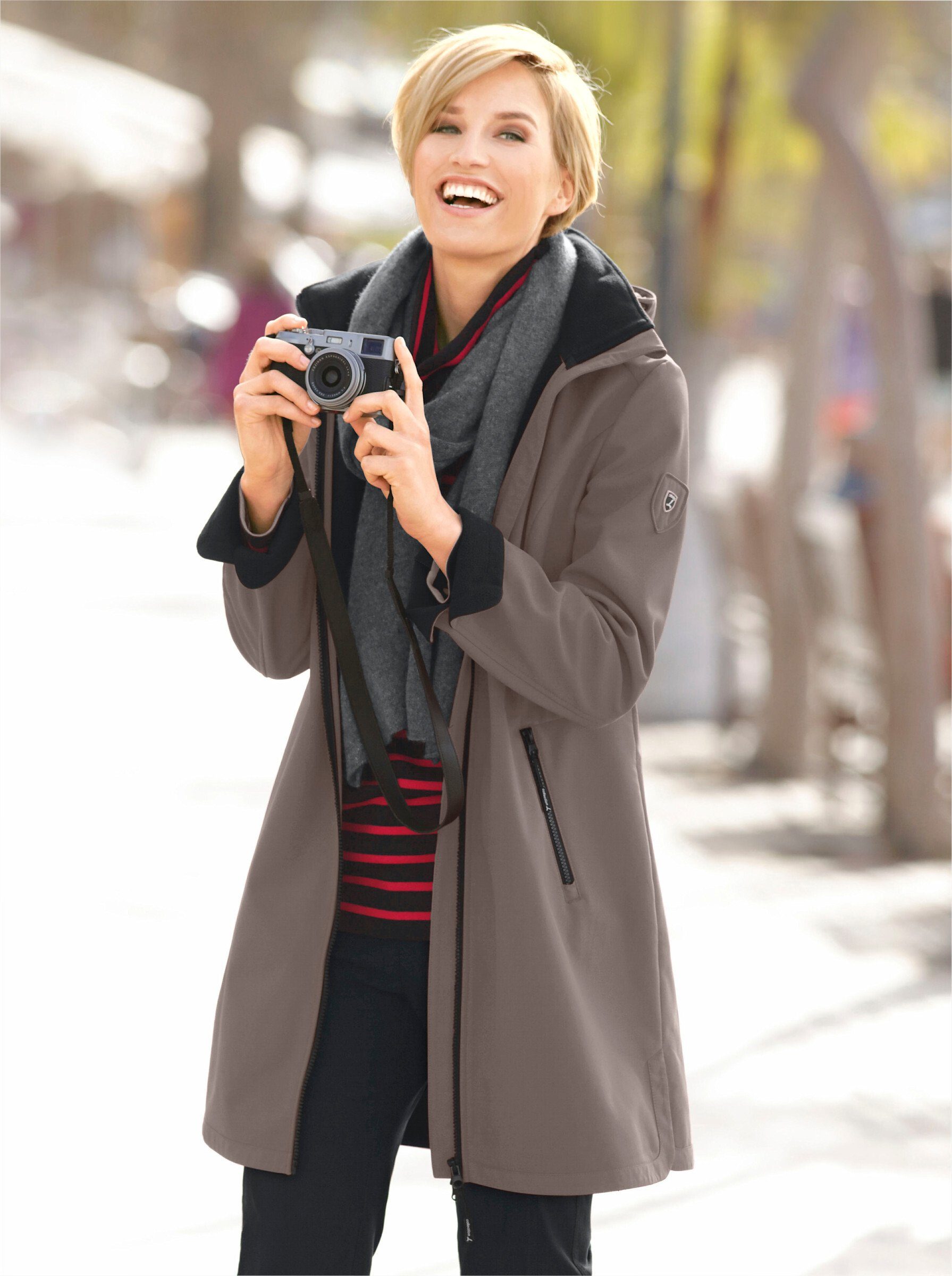 Witt Allwetterjacke Softshelljacke . günstig online kaufen