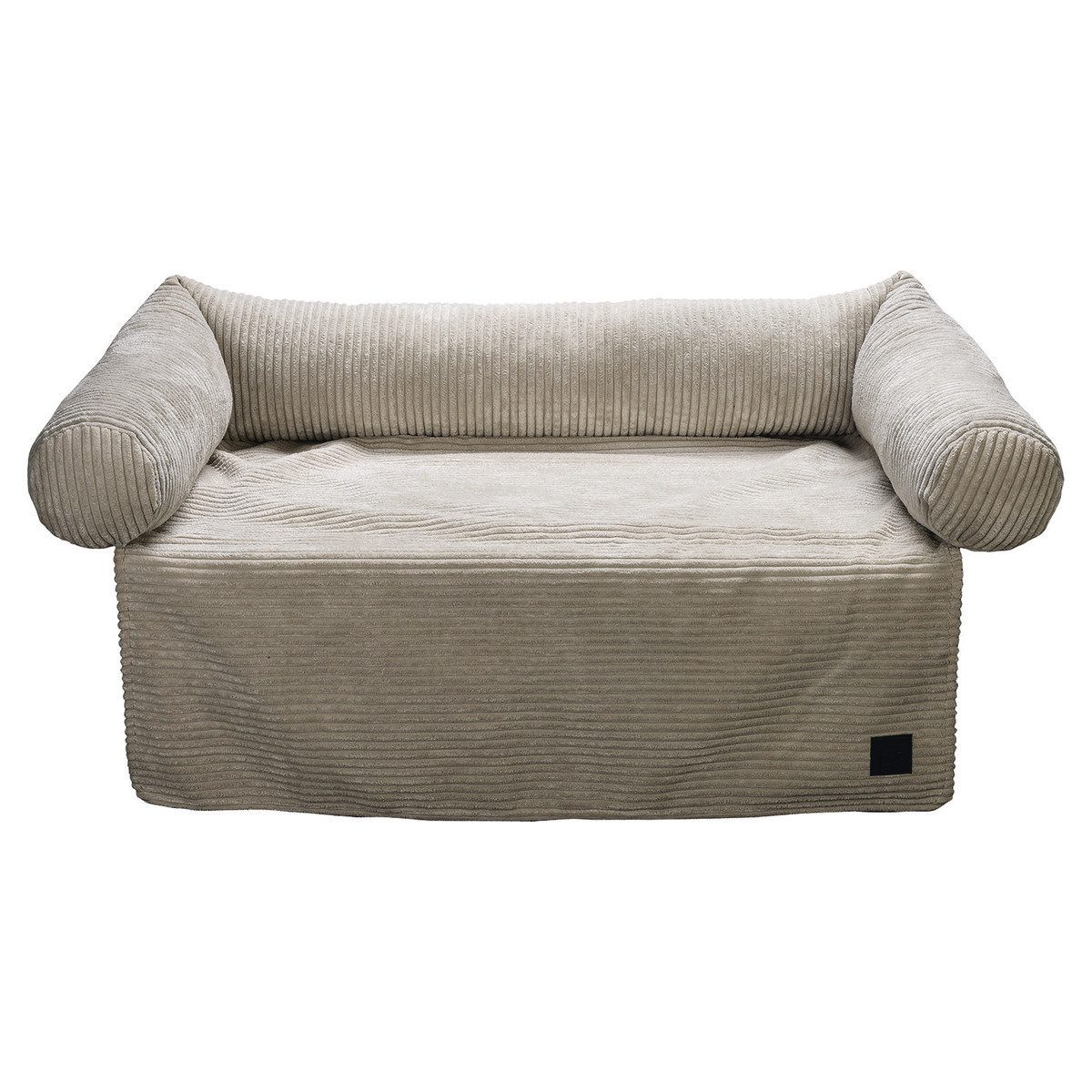 Designed By Lotte Tierkissen Couchkissen Ribbed günstig online kaufen