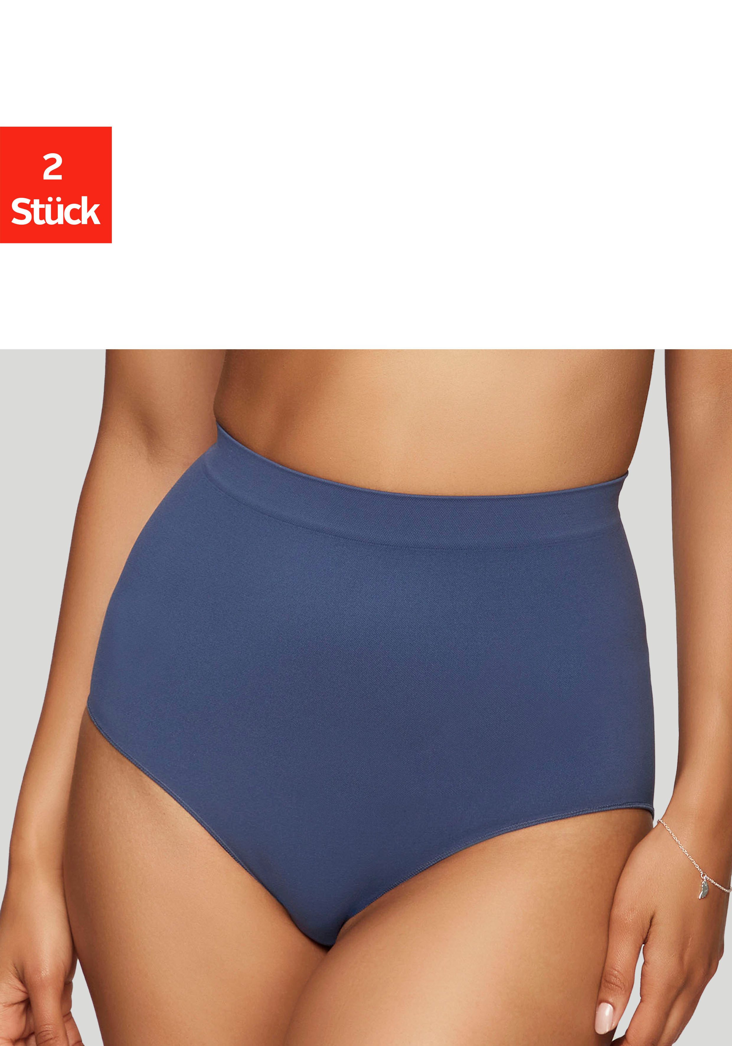 petite fleur Shapingslip (2-St) SEAMLESS im Doppelpack