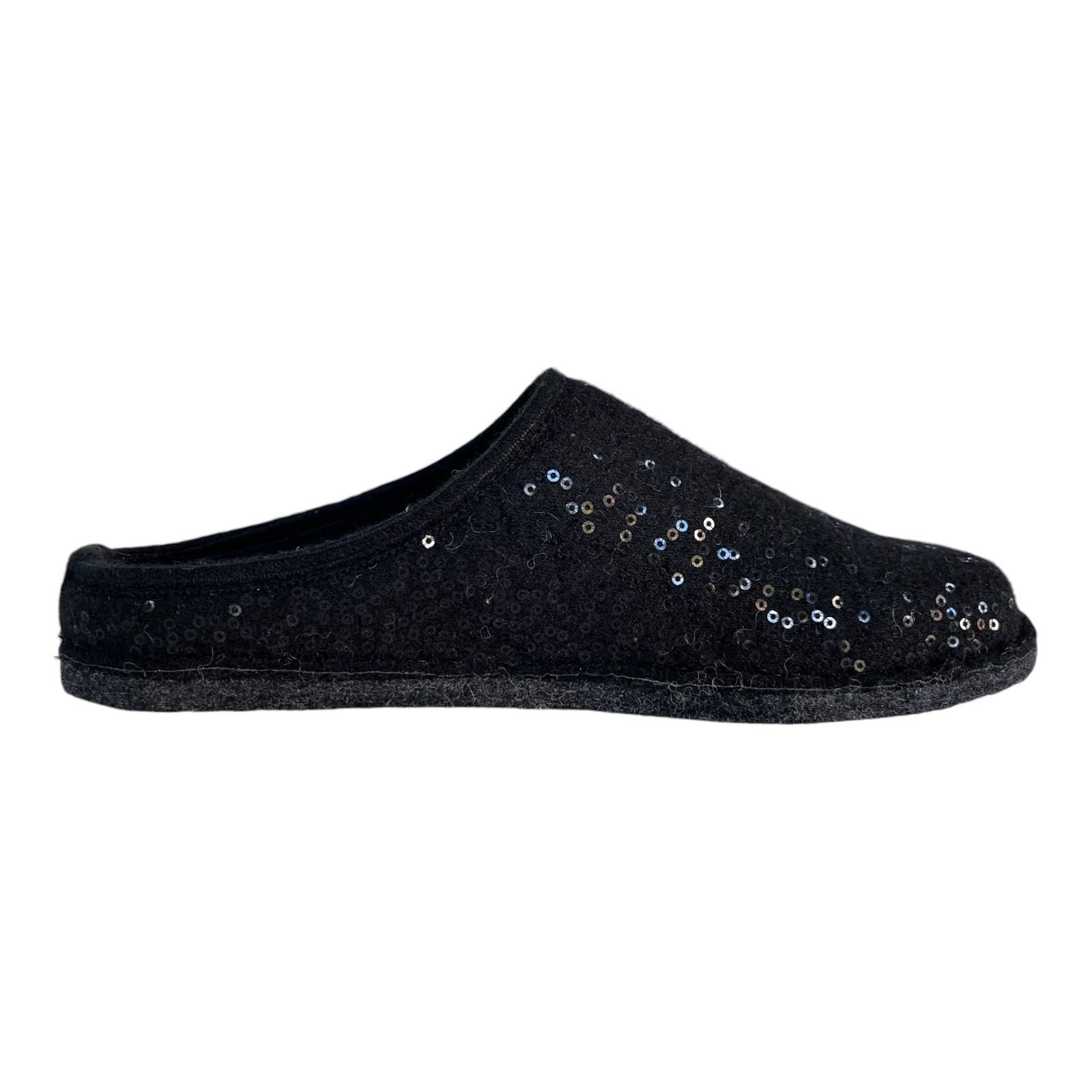 Dr. Brinkmann Dr. Brinkmann Damen Pantoffel 320219-09 grau Hausschuh